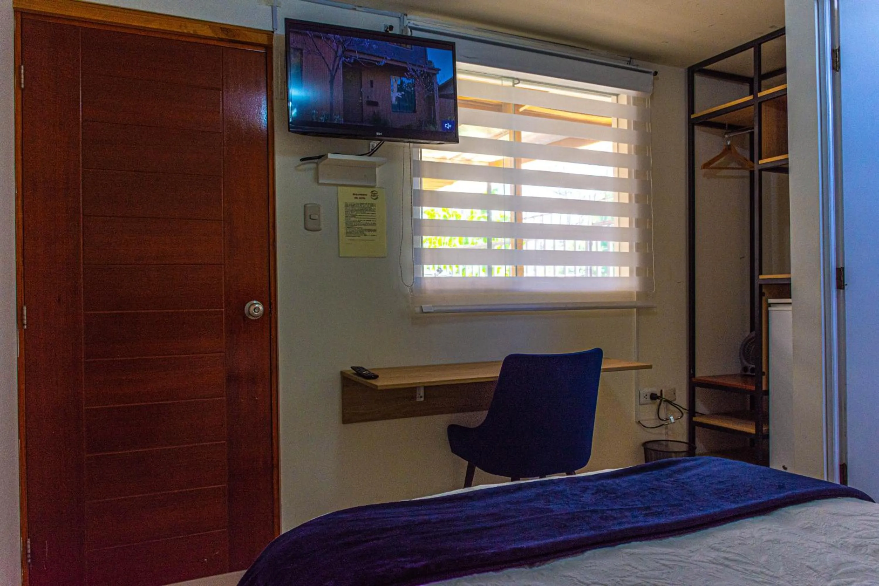 Photo of the whole room in Refugio Ecológico Arequipa