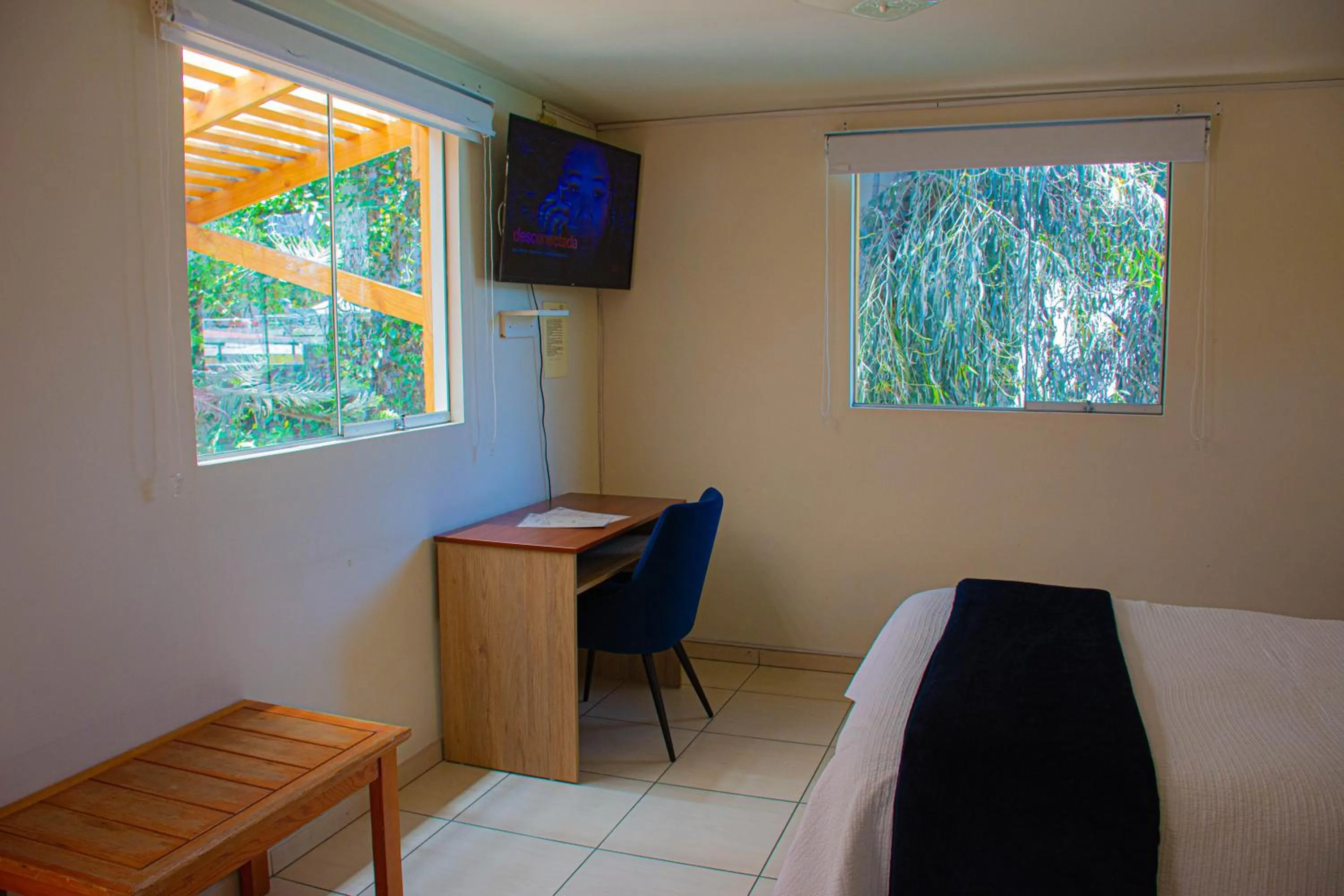 Photo of the whole room, Bed in Refugio Ecológico Arequipa