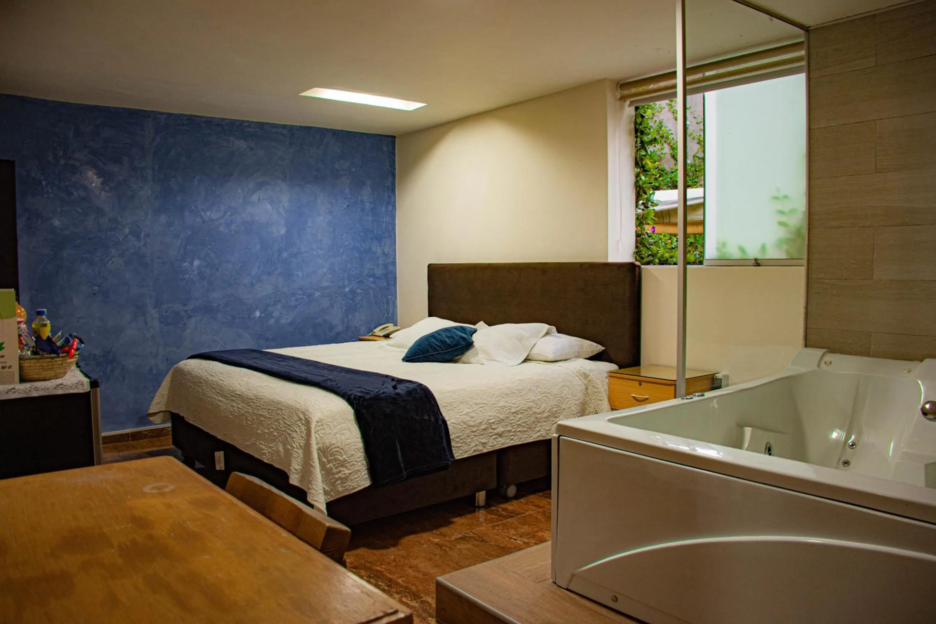 Photo of the whole room, Bed in Refugio Ecológico Arequipa