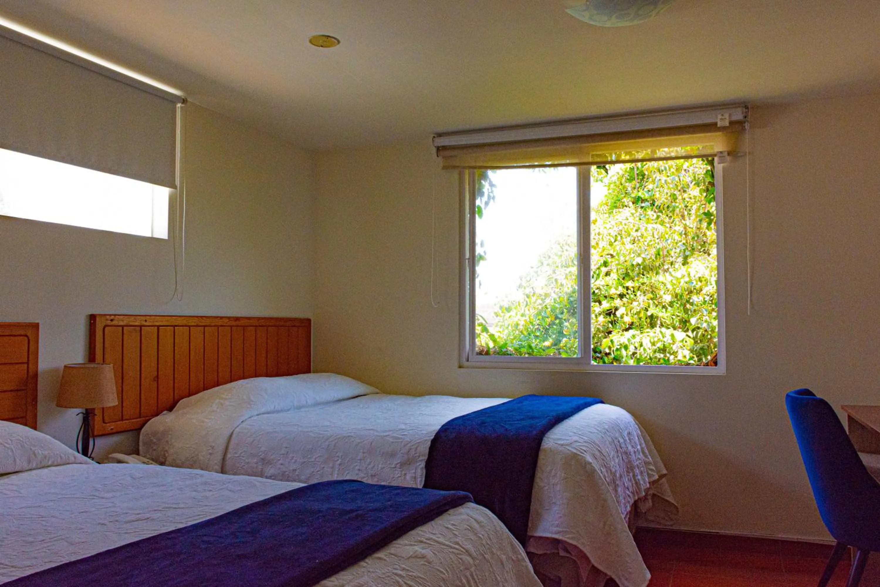 Photo of the whole room, Bed in Refugio Ecológico Arequipa