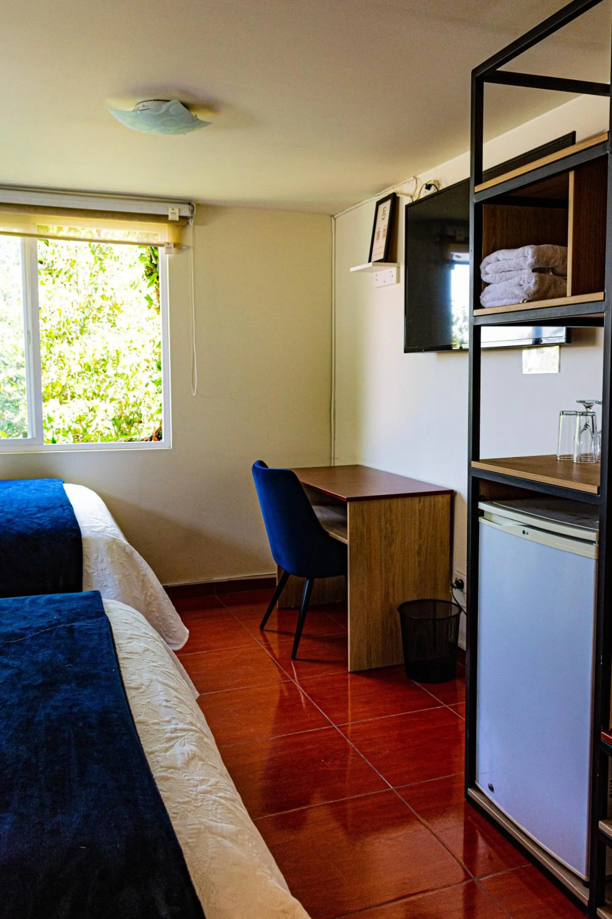 Photo of the whole room, Bed in Refugio Ecológico Arequipa