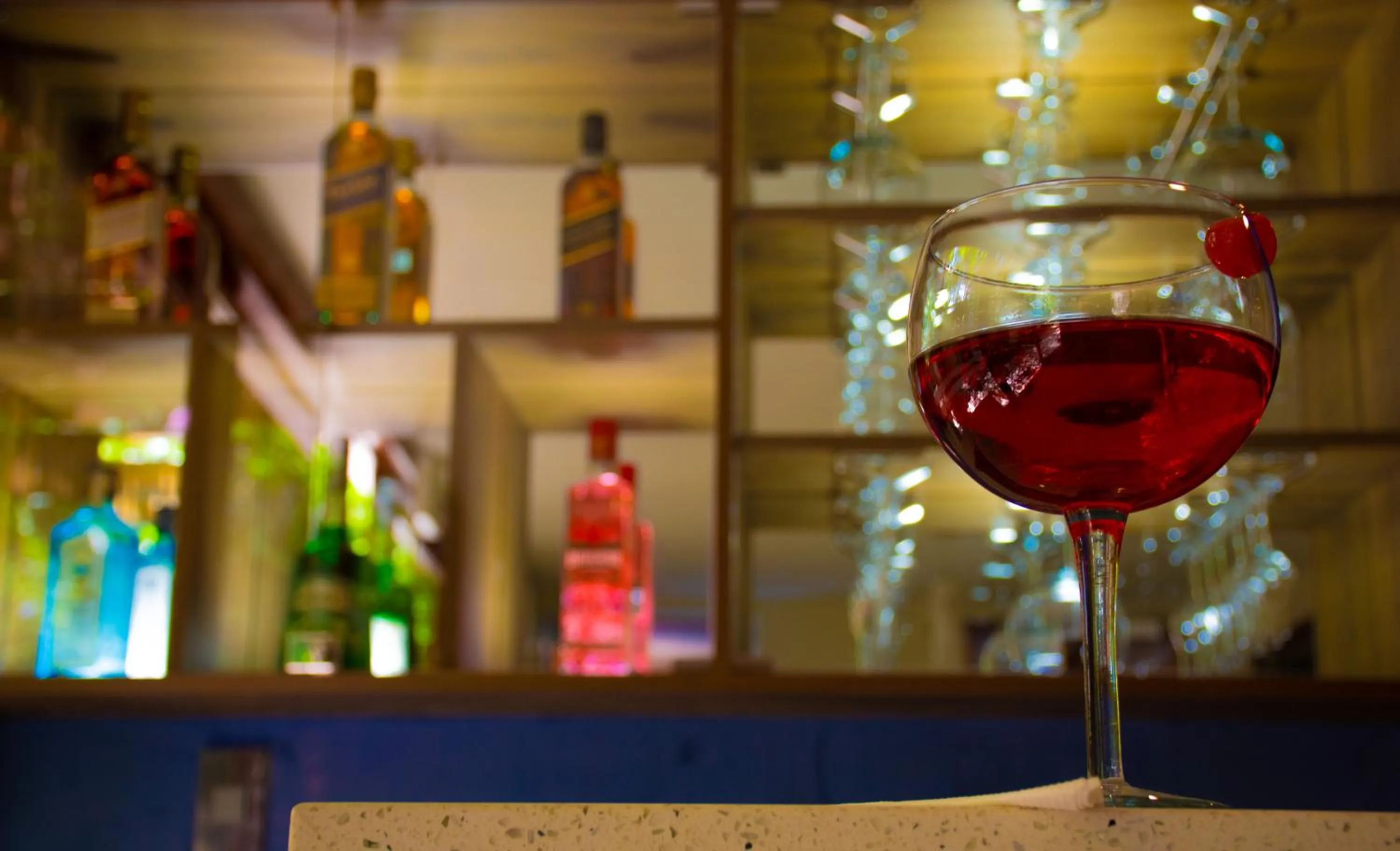 Lounge or bar in Refugio Ecológico Arequipa