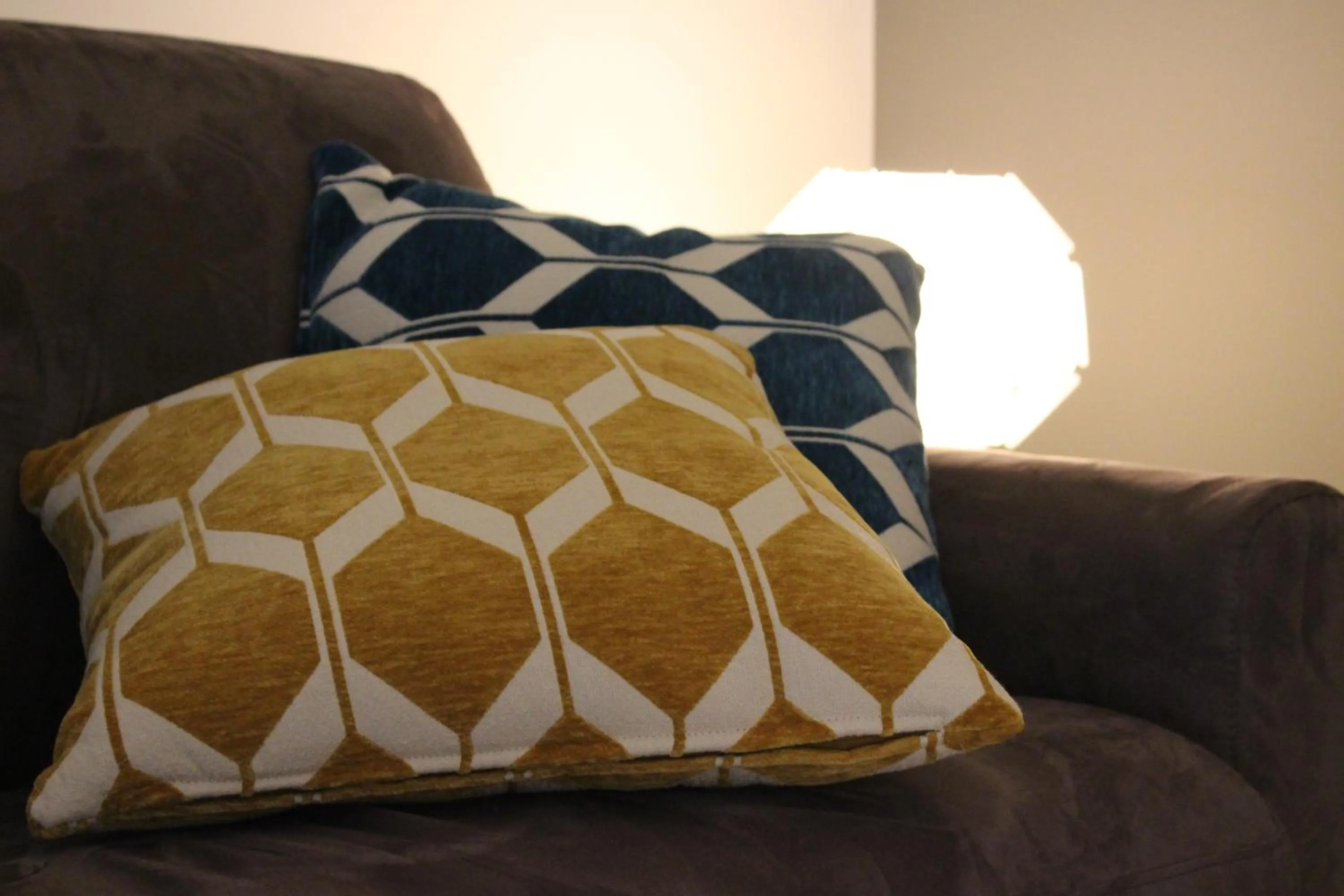 Living room in Casa Di Mamma