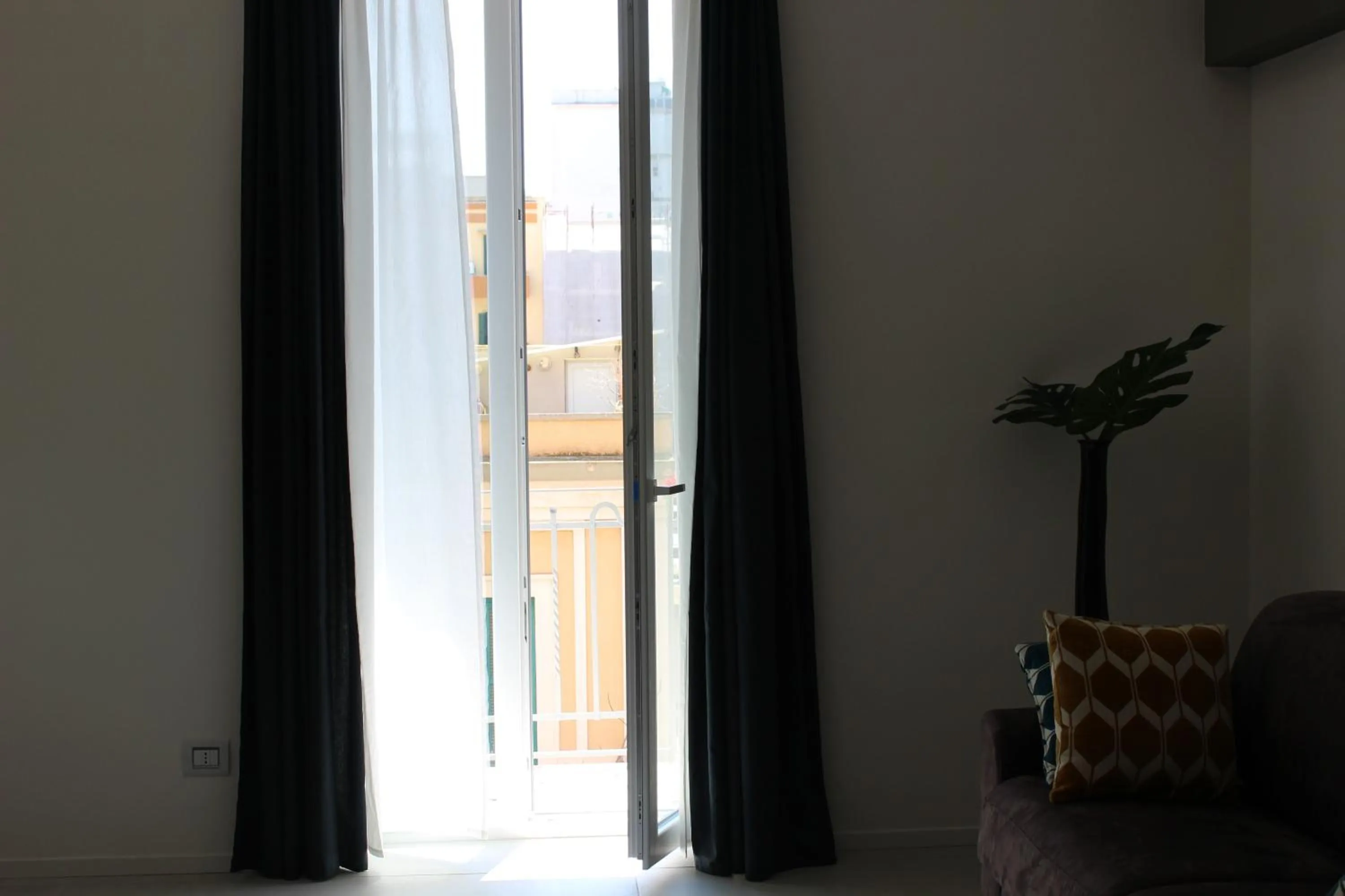 Street view in Casa Di Mamma