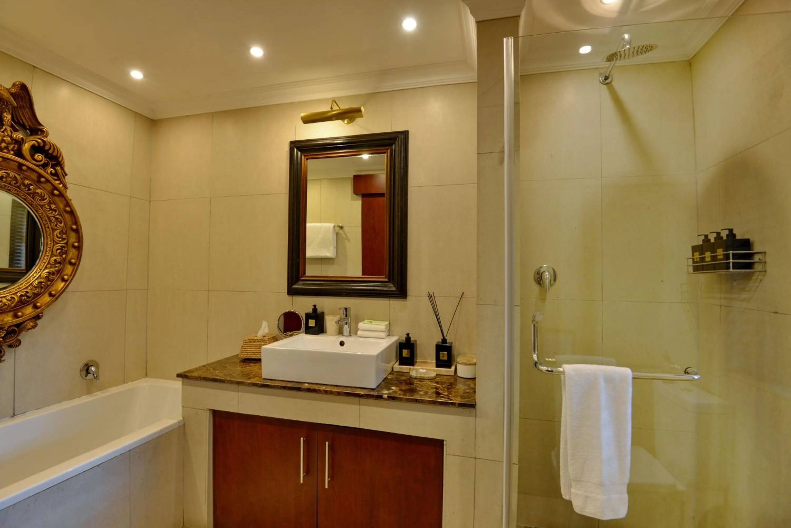 Bathroom in The Residence