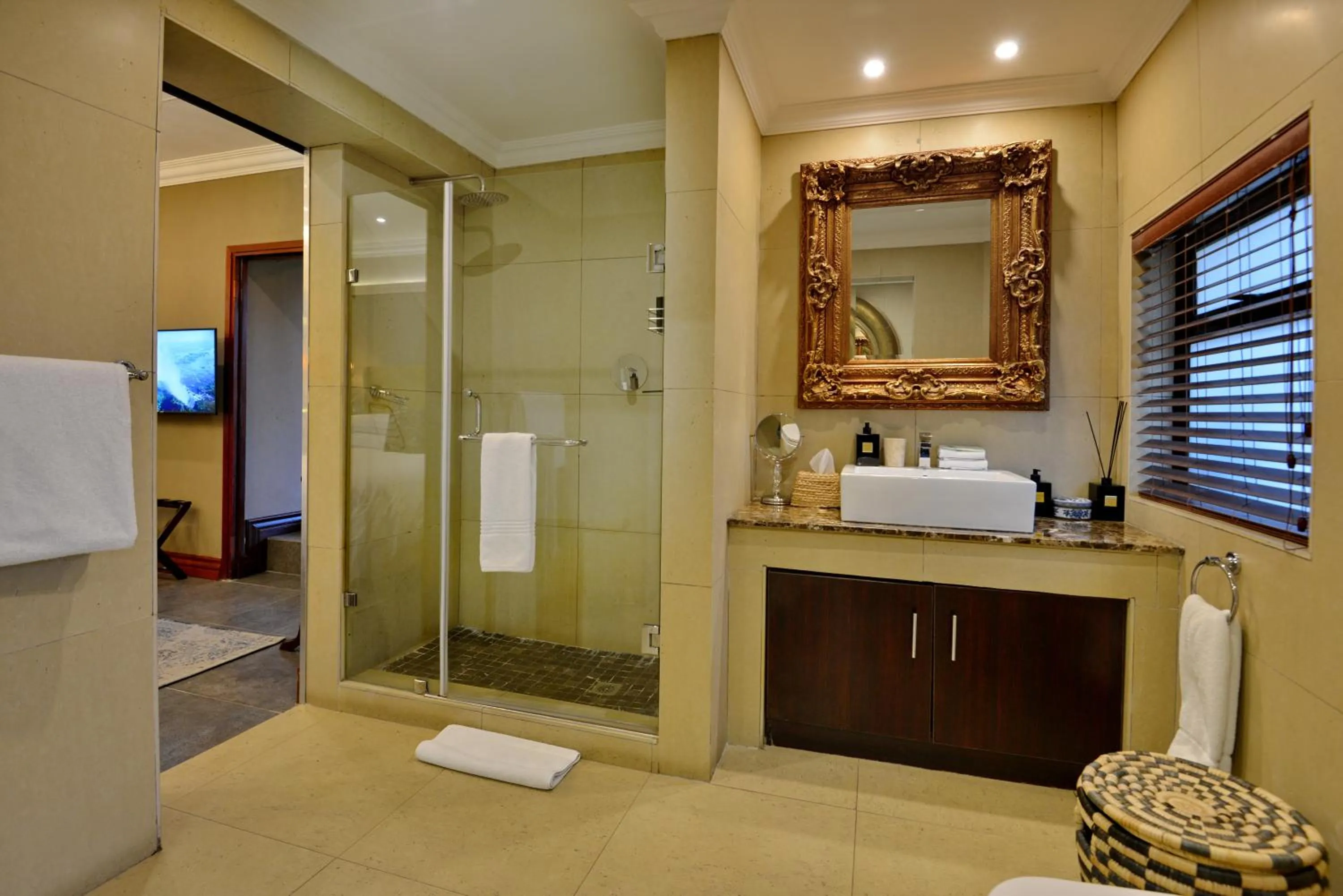 Bathroom in The Residence