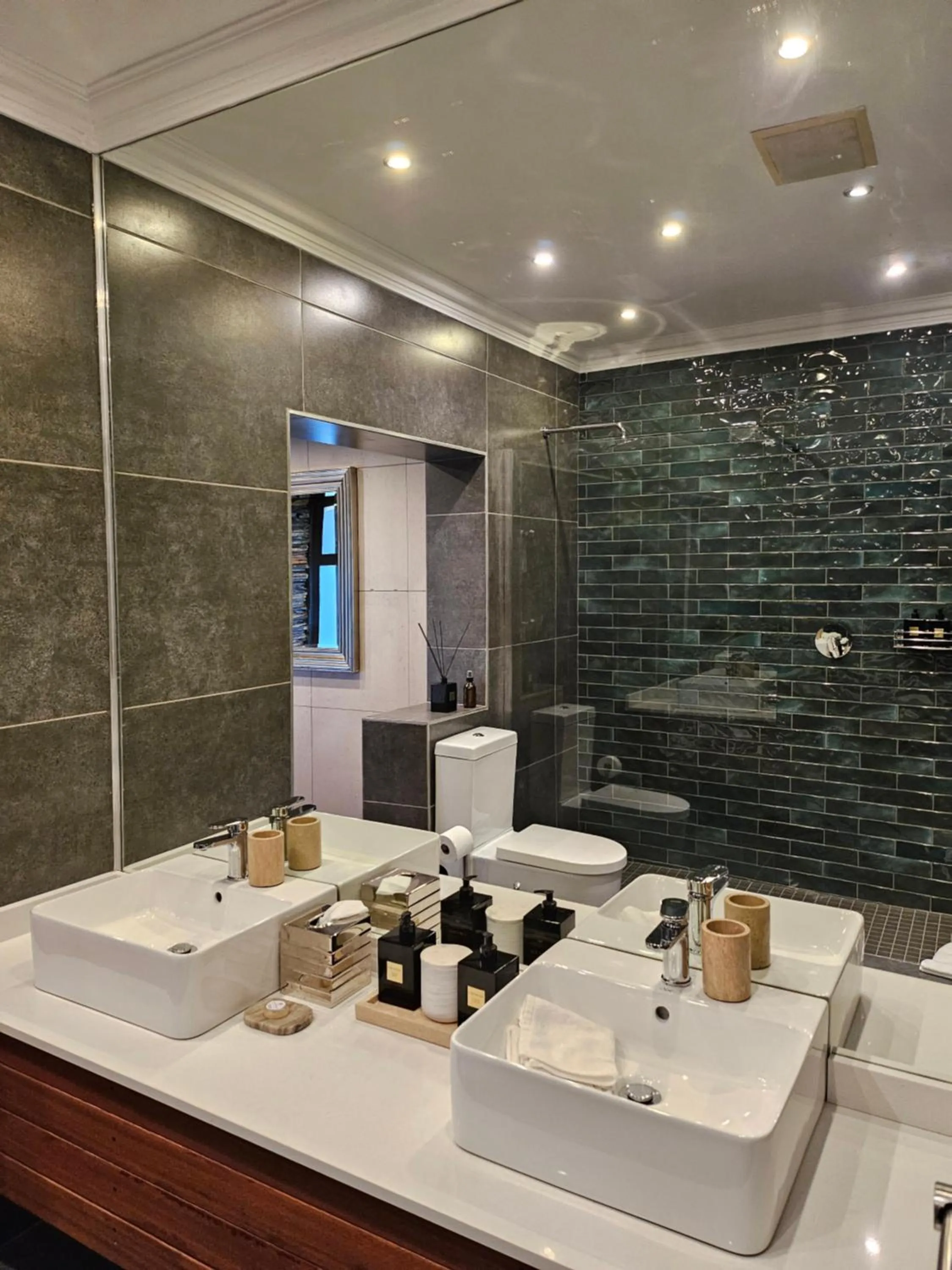 Bathroom in The Residence