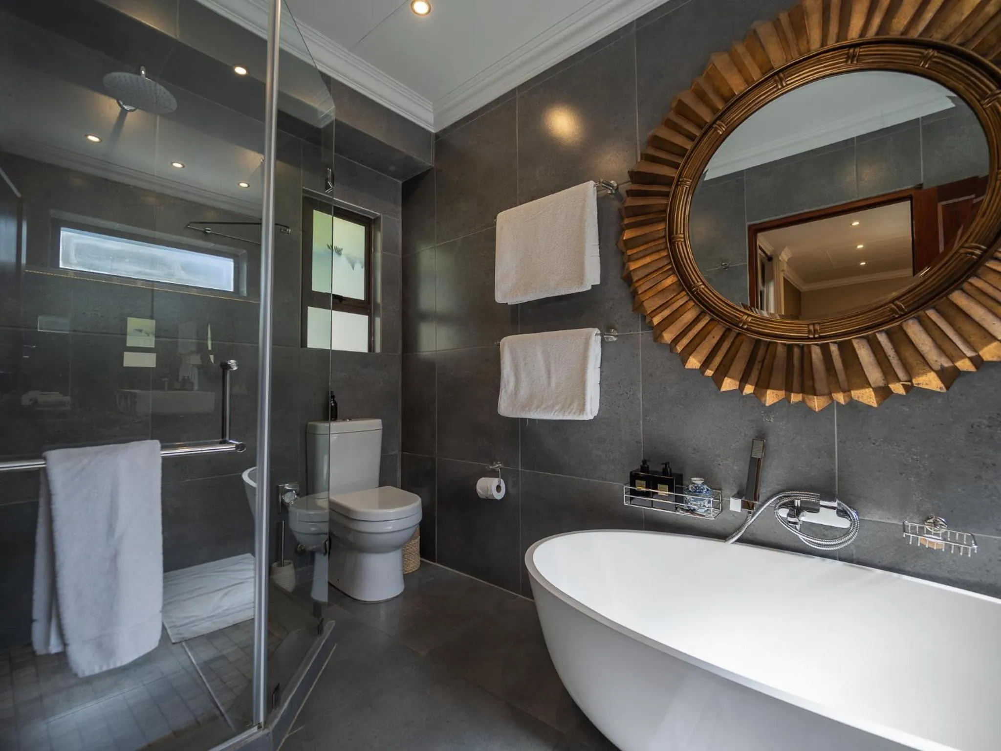 Bathroom in The Residence