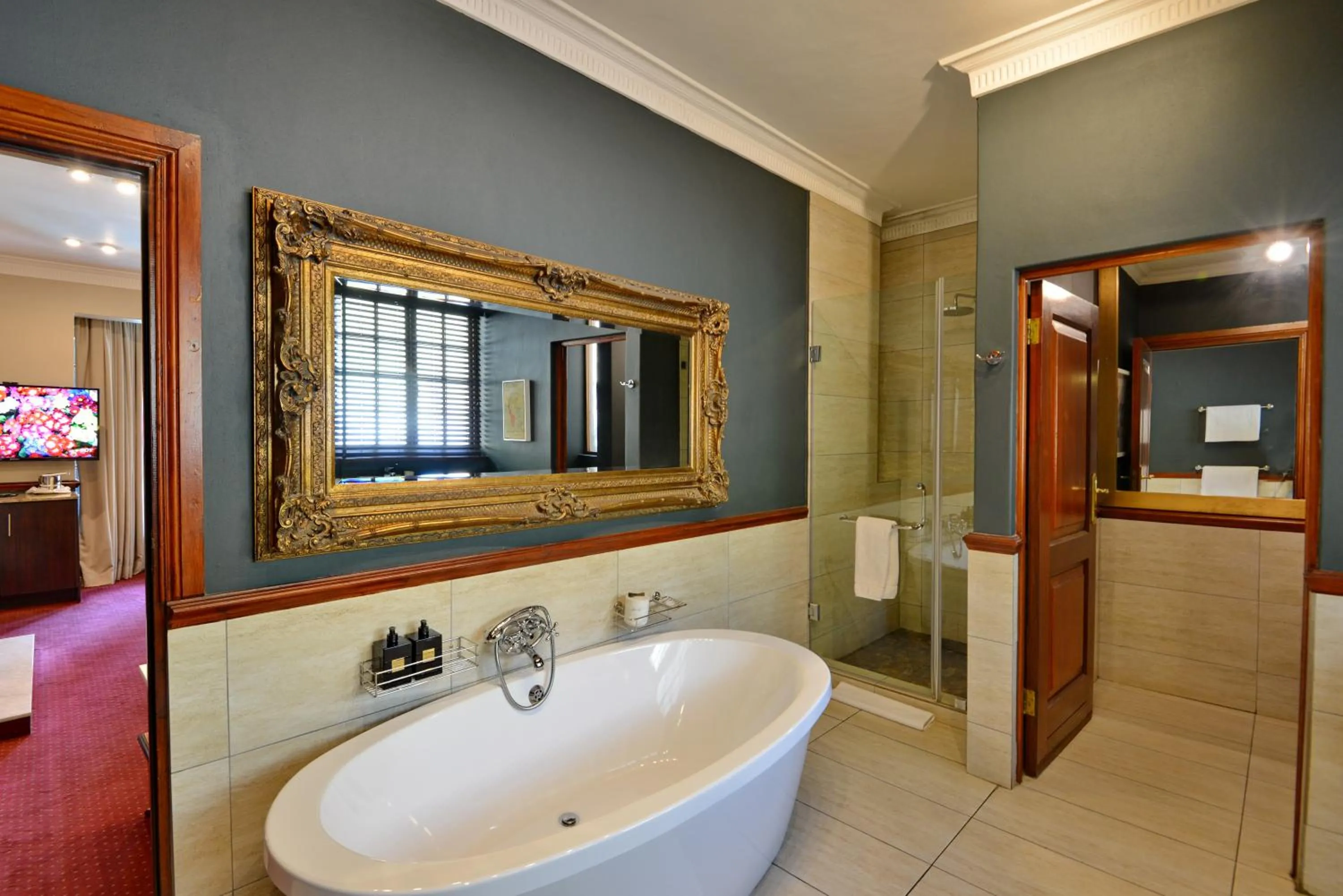 Bathroom in The Residence