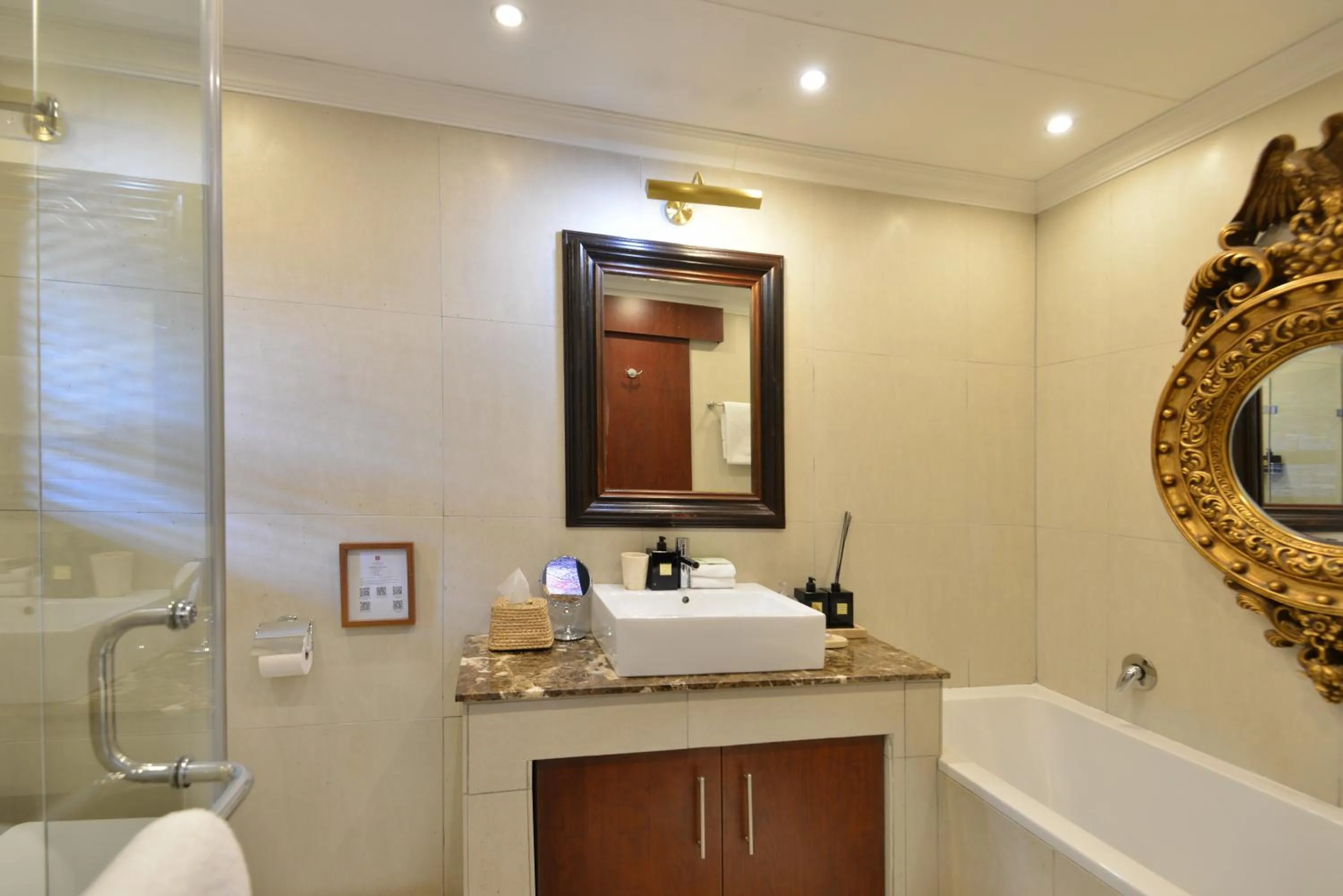 Bathroom in The Residence