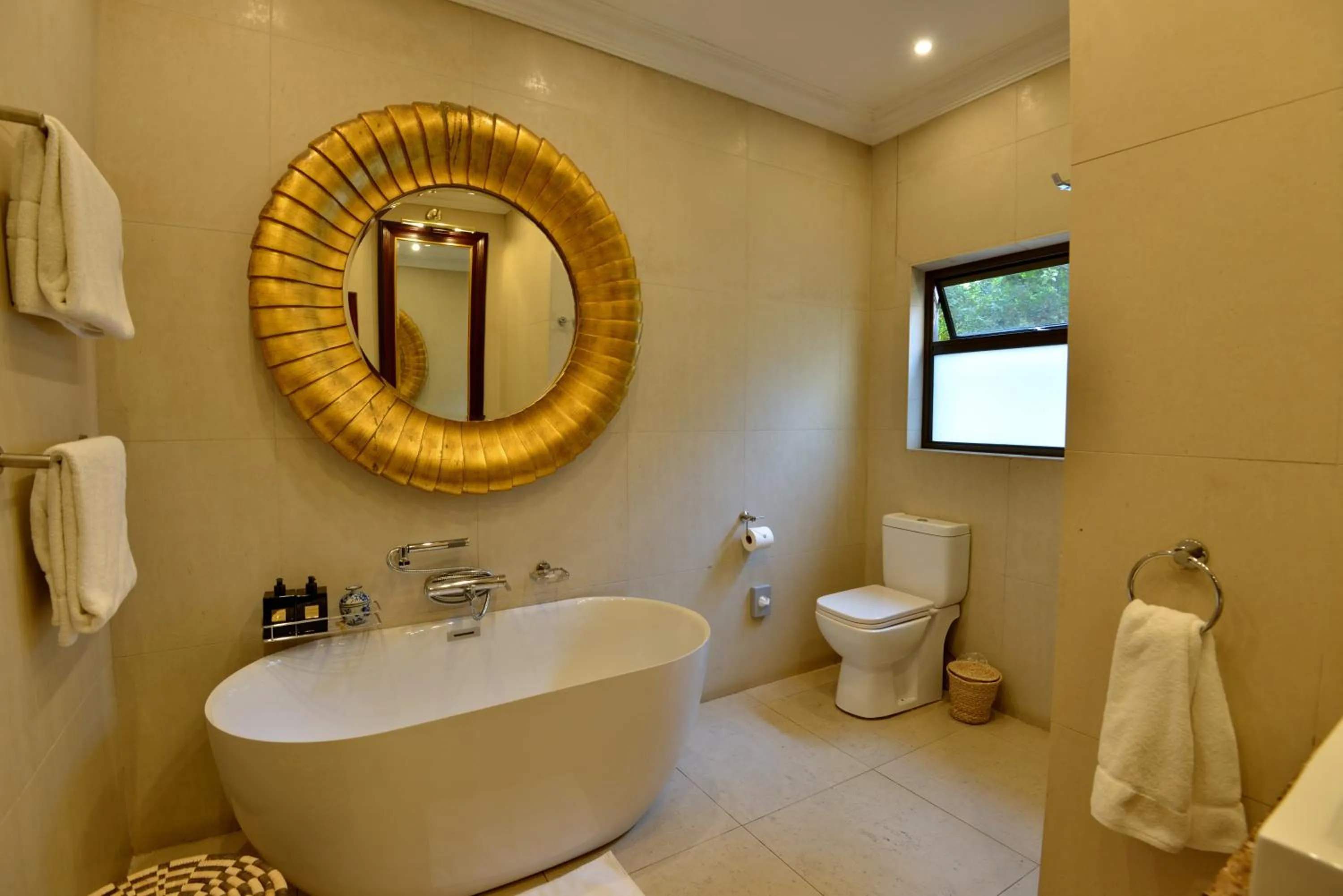 Bathroom in The Residence