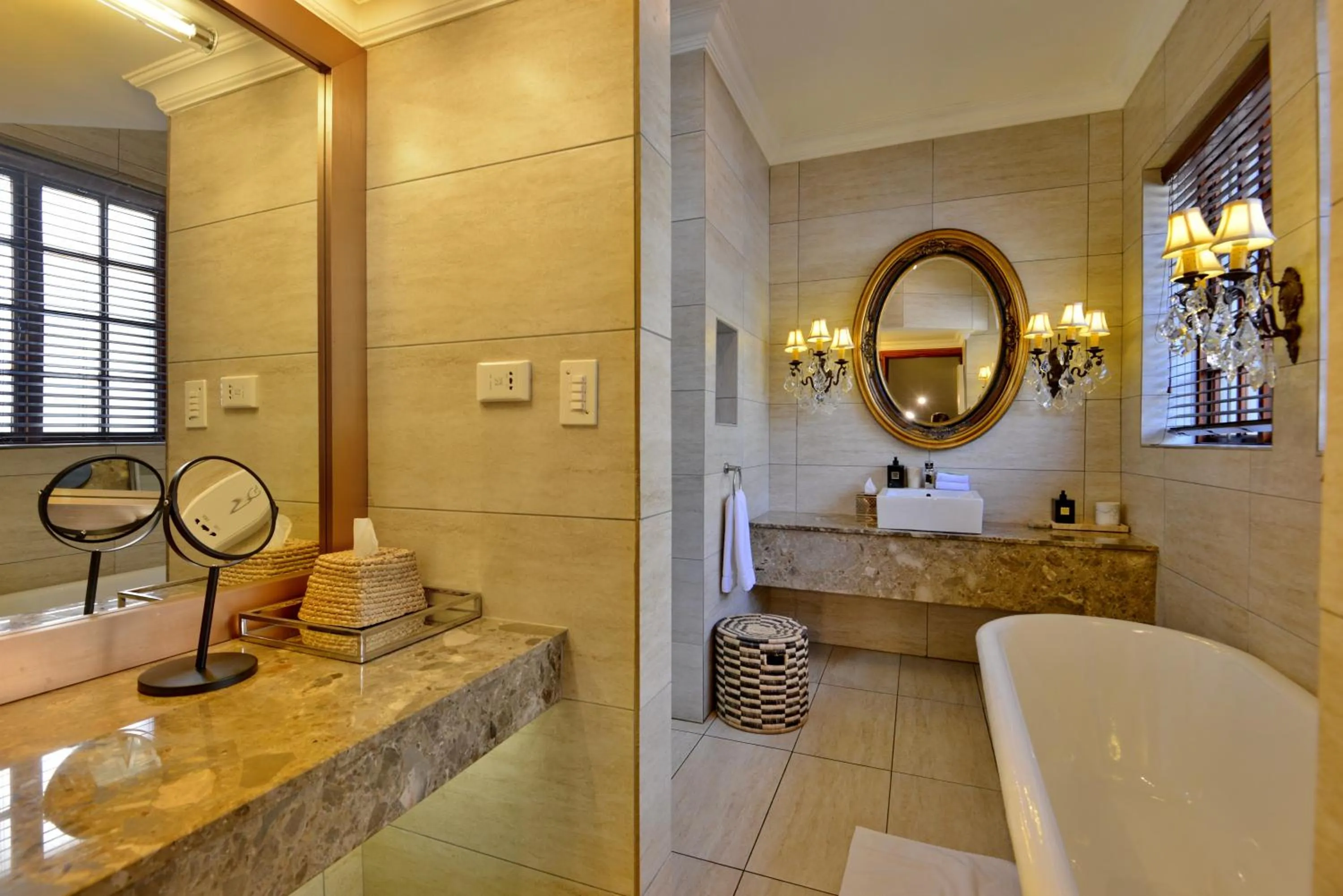 Bathroom in The Residence