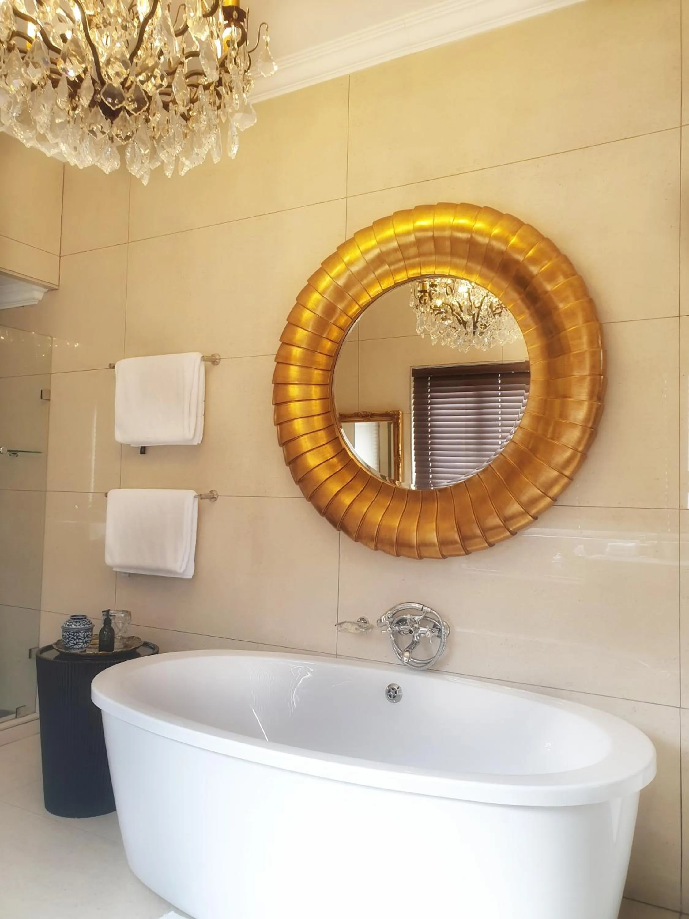 Bathroom in The Residence