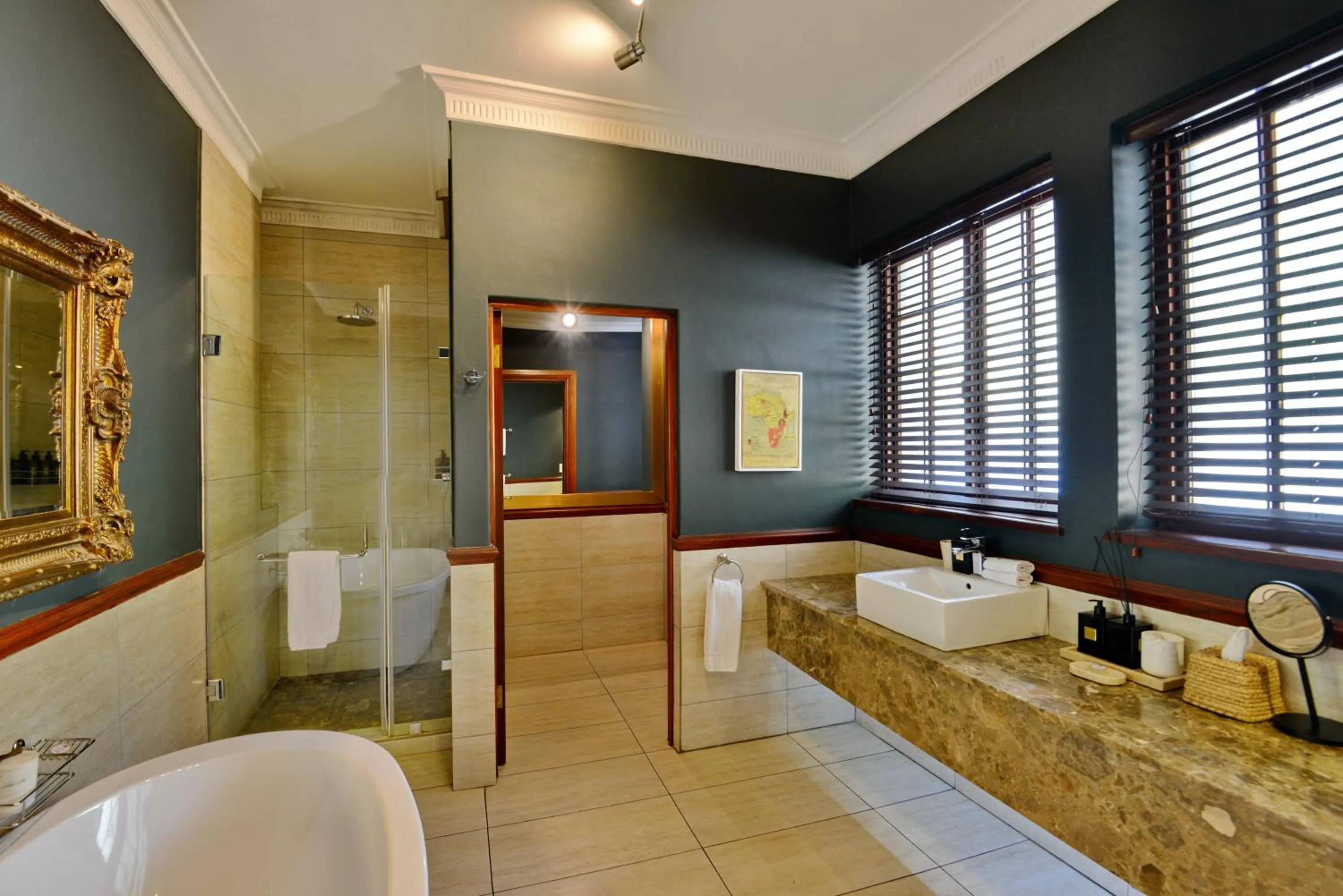 Bathroom in The Residence