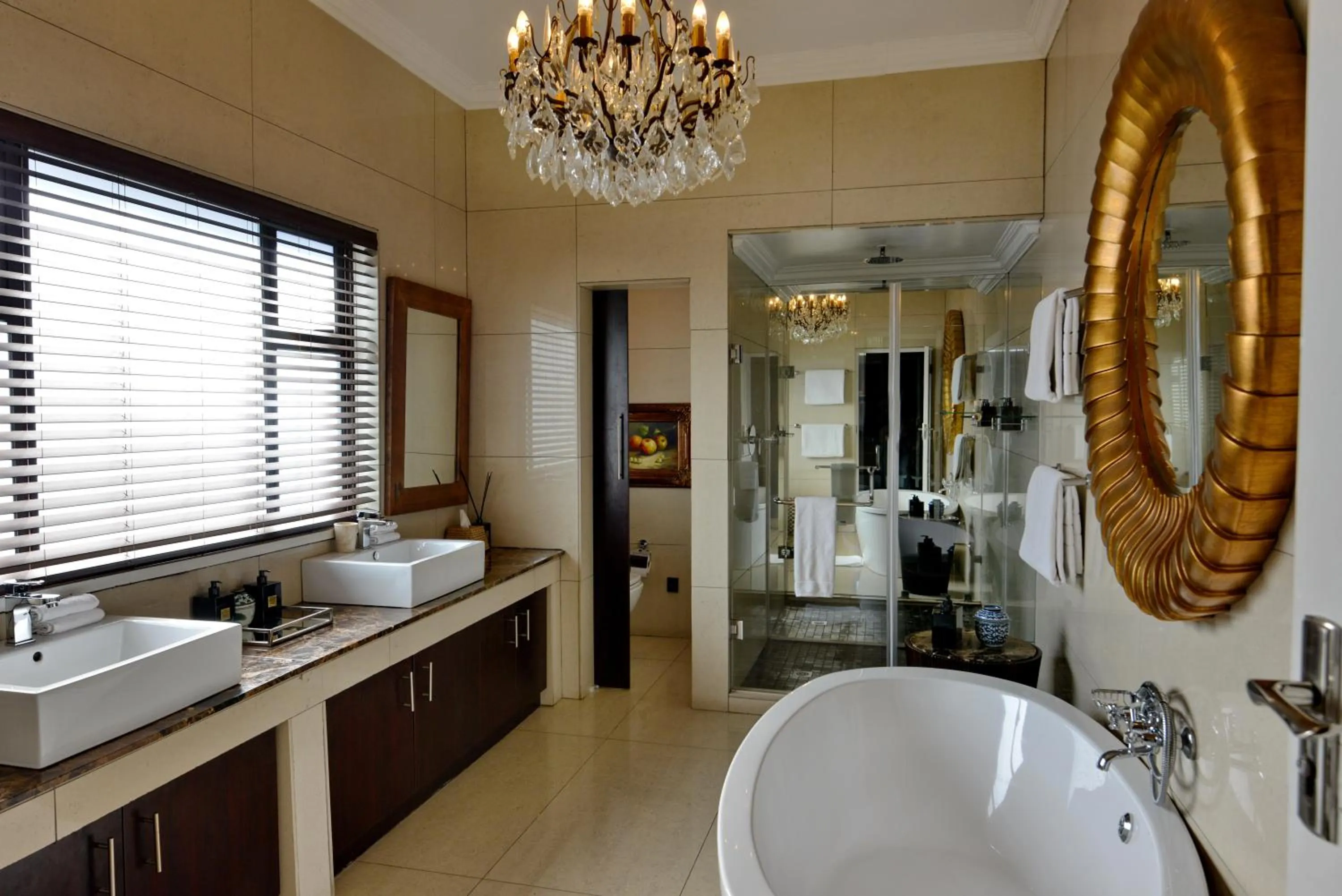 Bathroom in The Residence