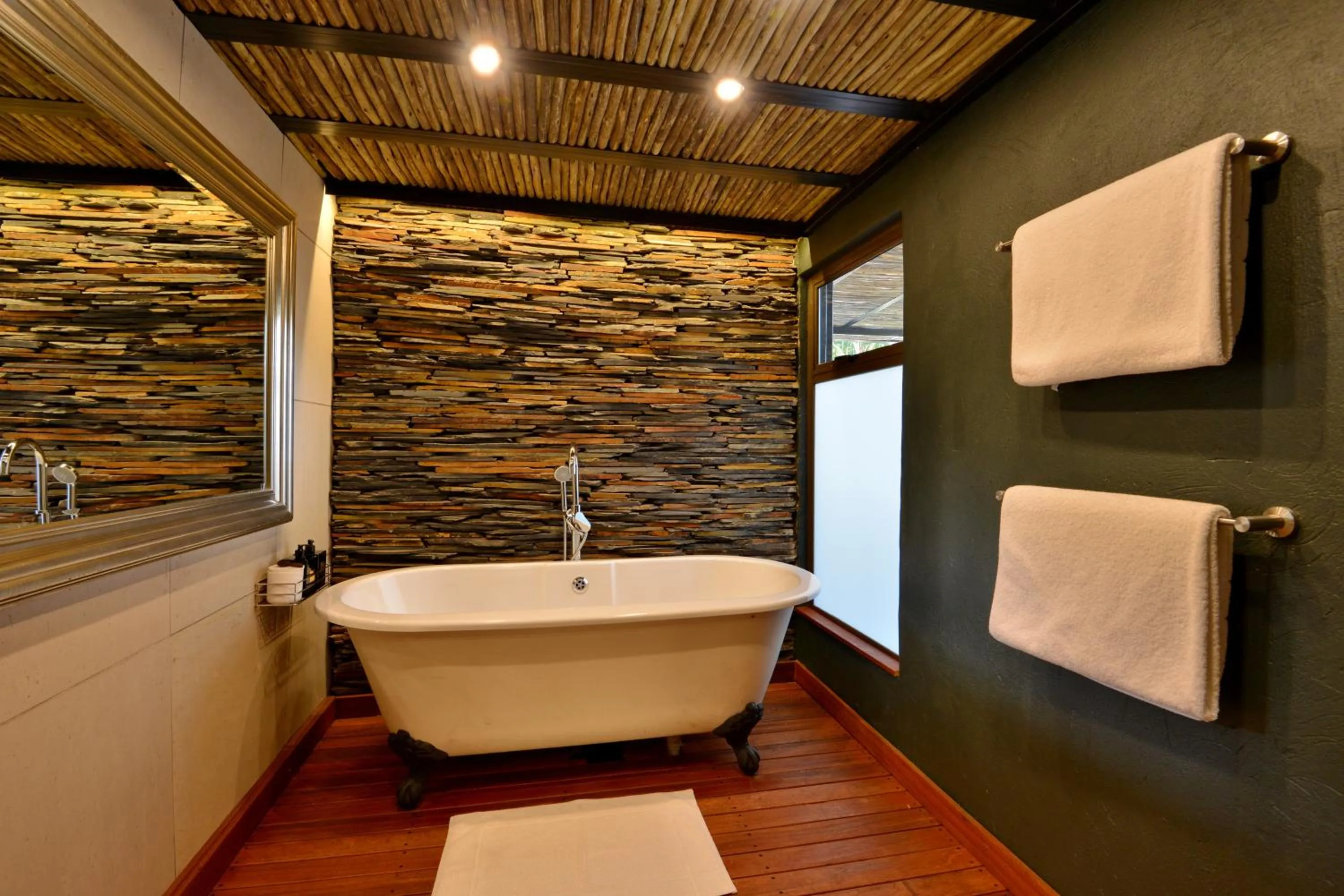 Bath in The Residence