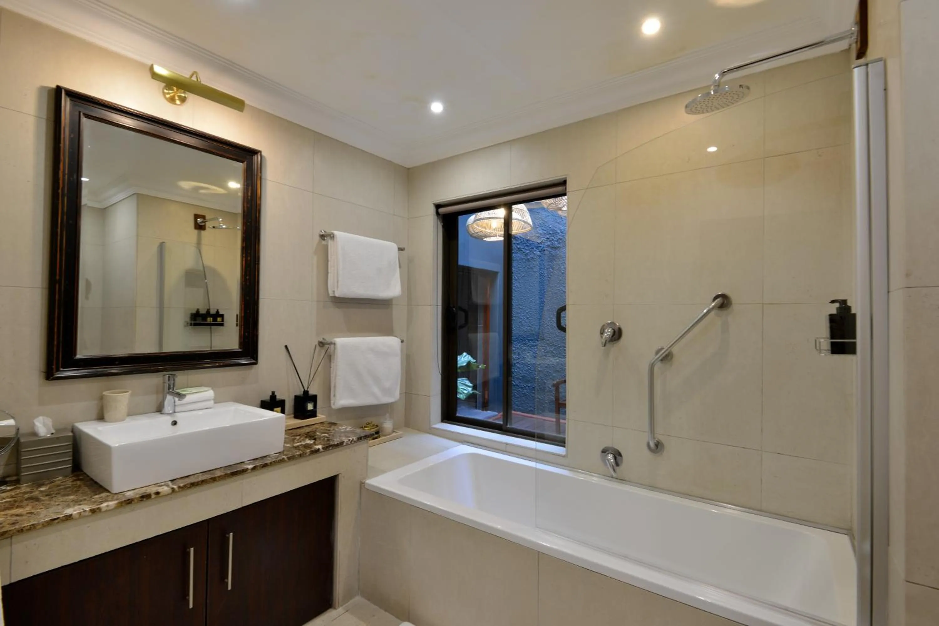 Bathroom in The Residence