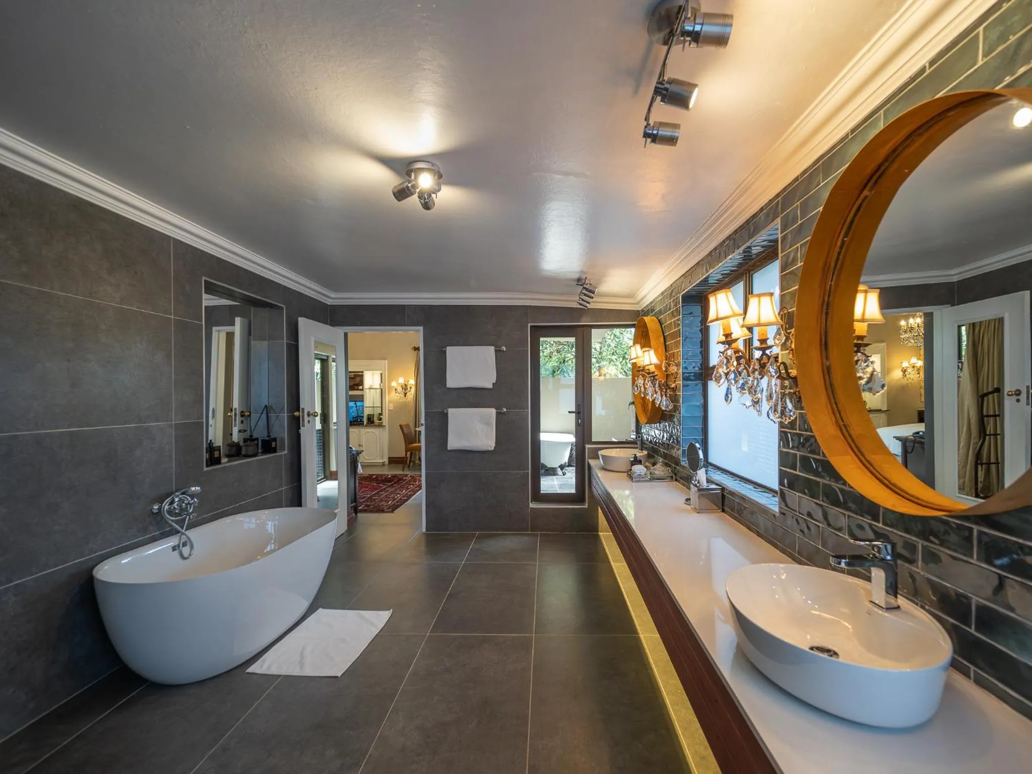 Bathroom in The Residence
