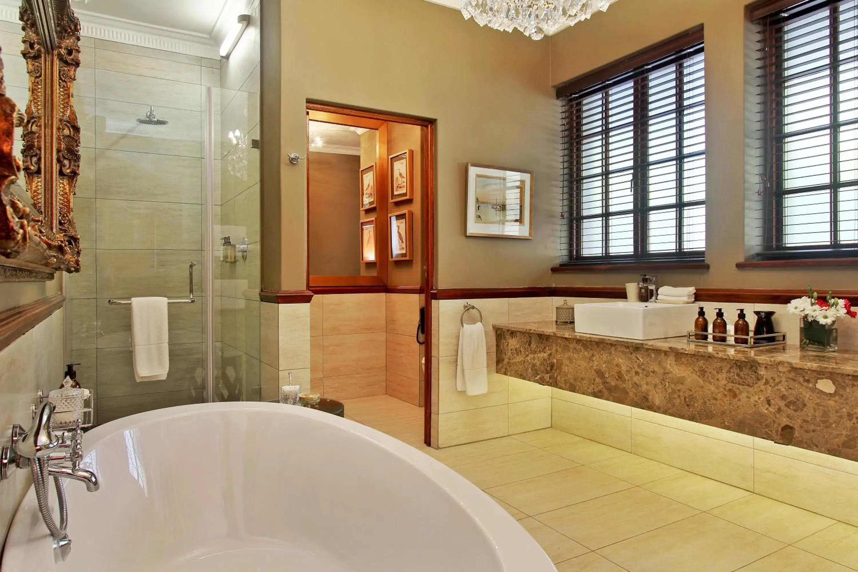 One bedroom Suite in The Residence One bedroom Suite in The Residence