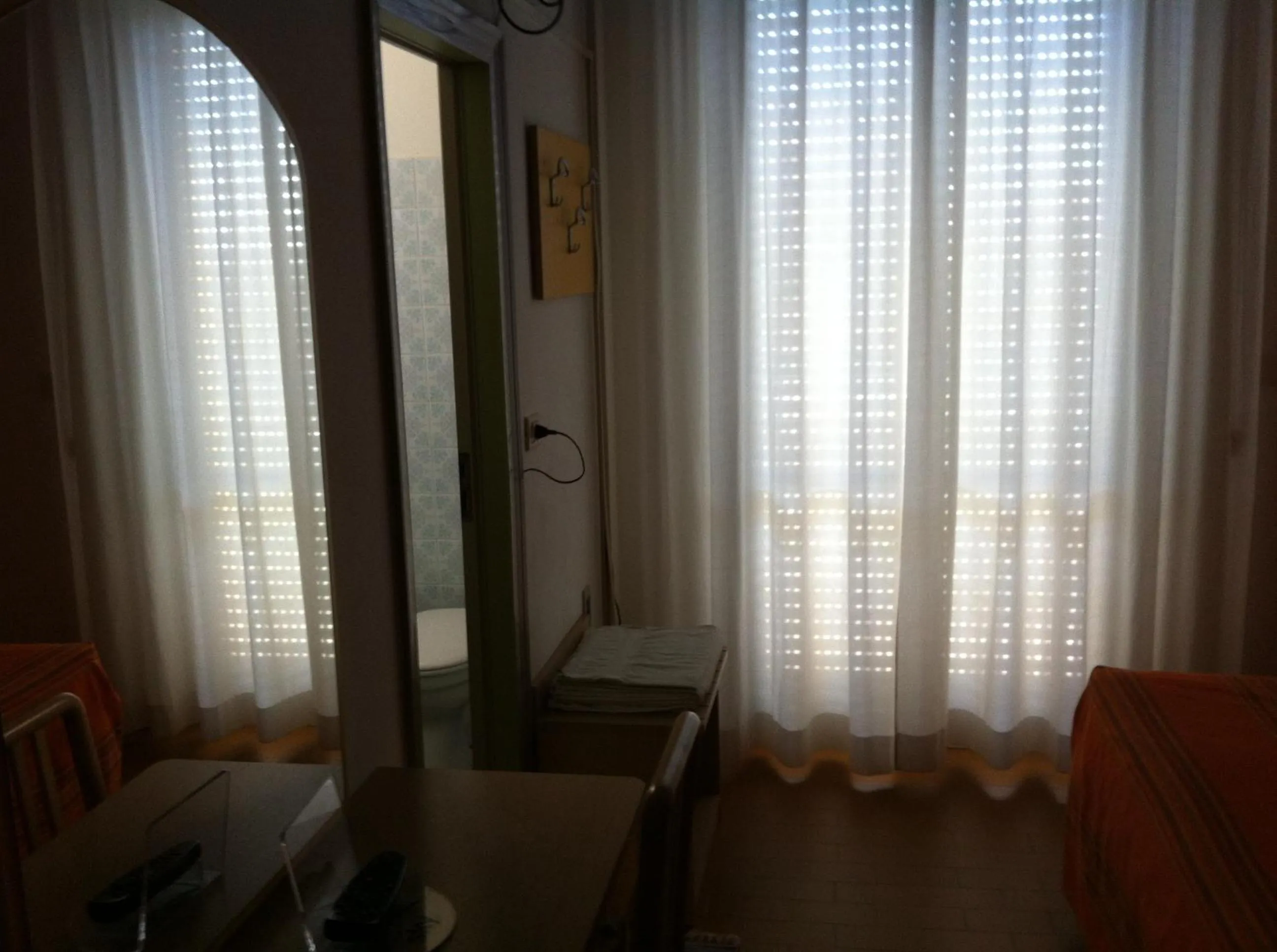 Decorative detail in Hotel Viking