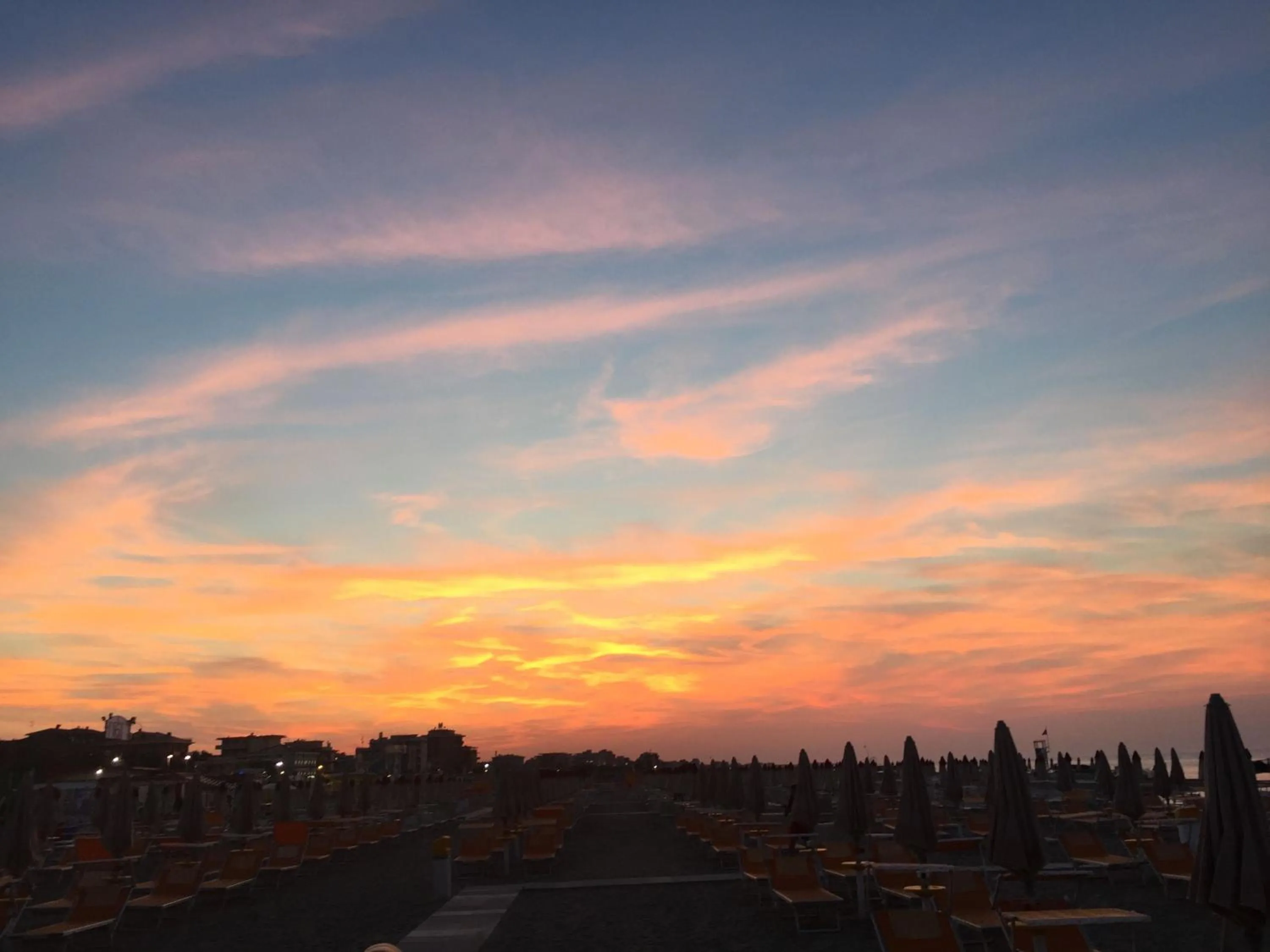 On site in Hotel Viking