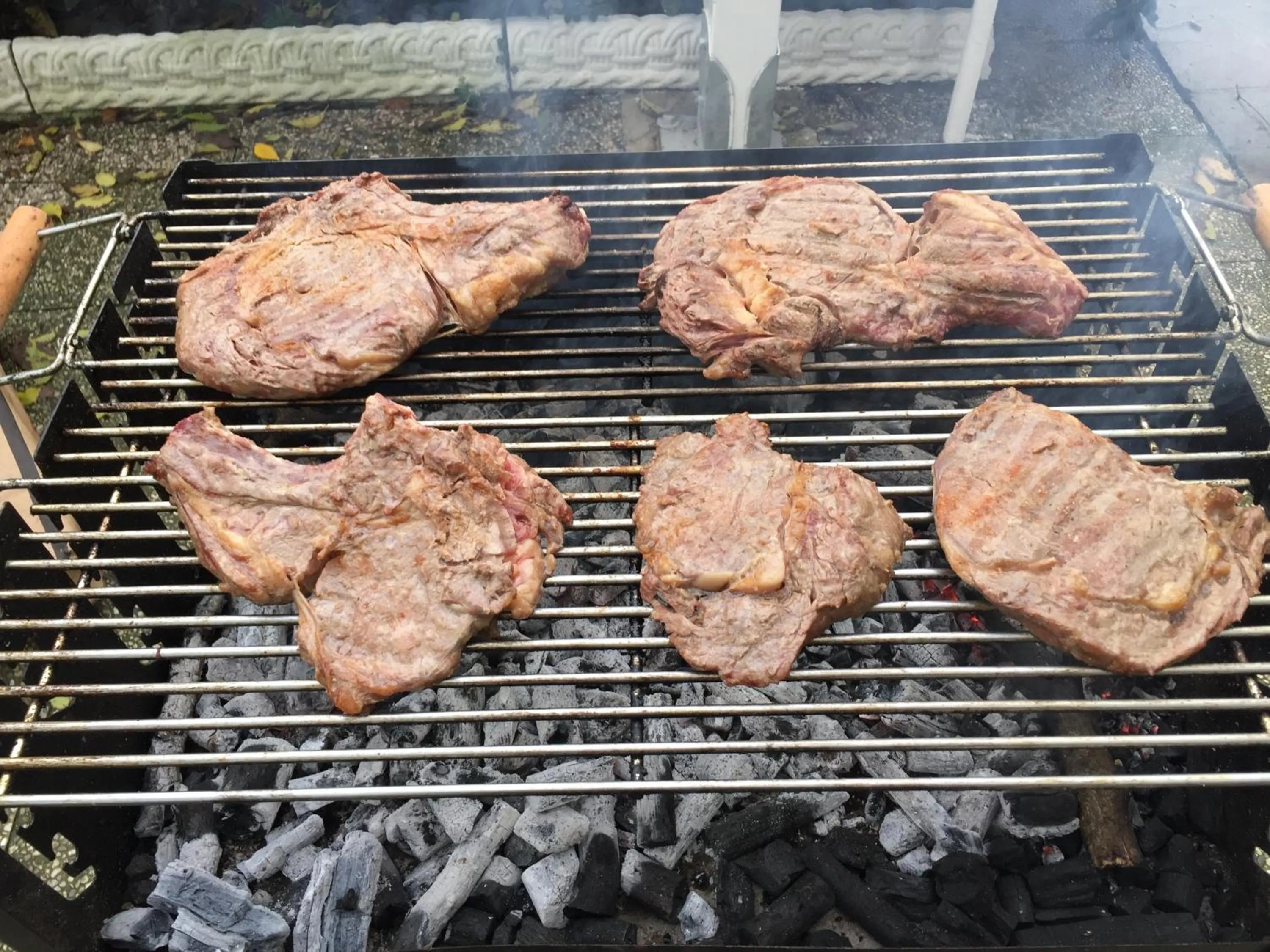 Dinner in Hotel Viking