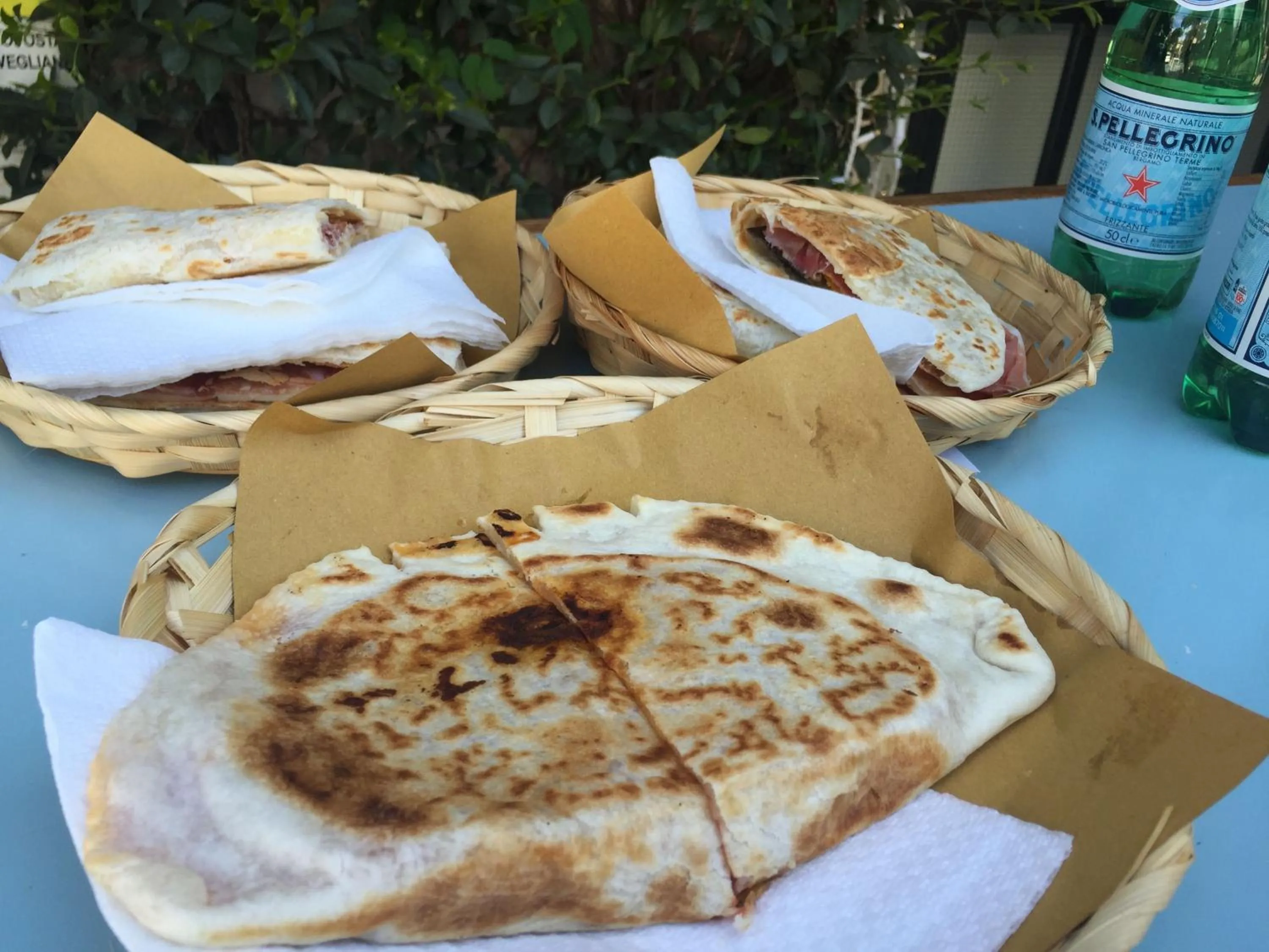 Food close-up in Hotel Viking