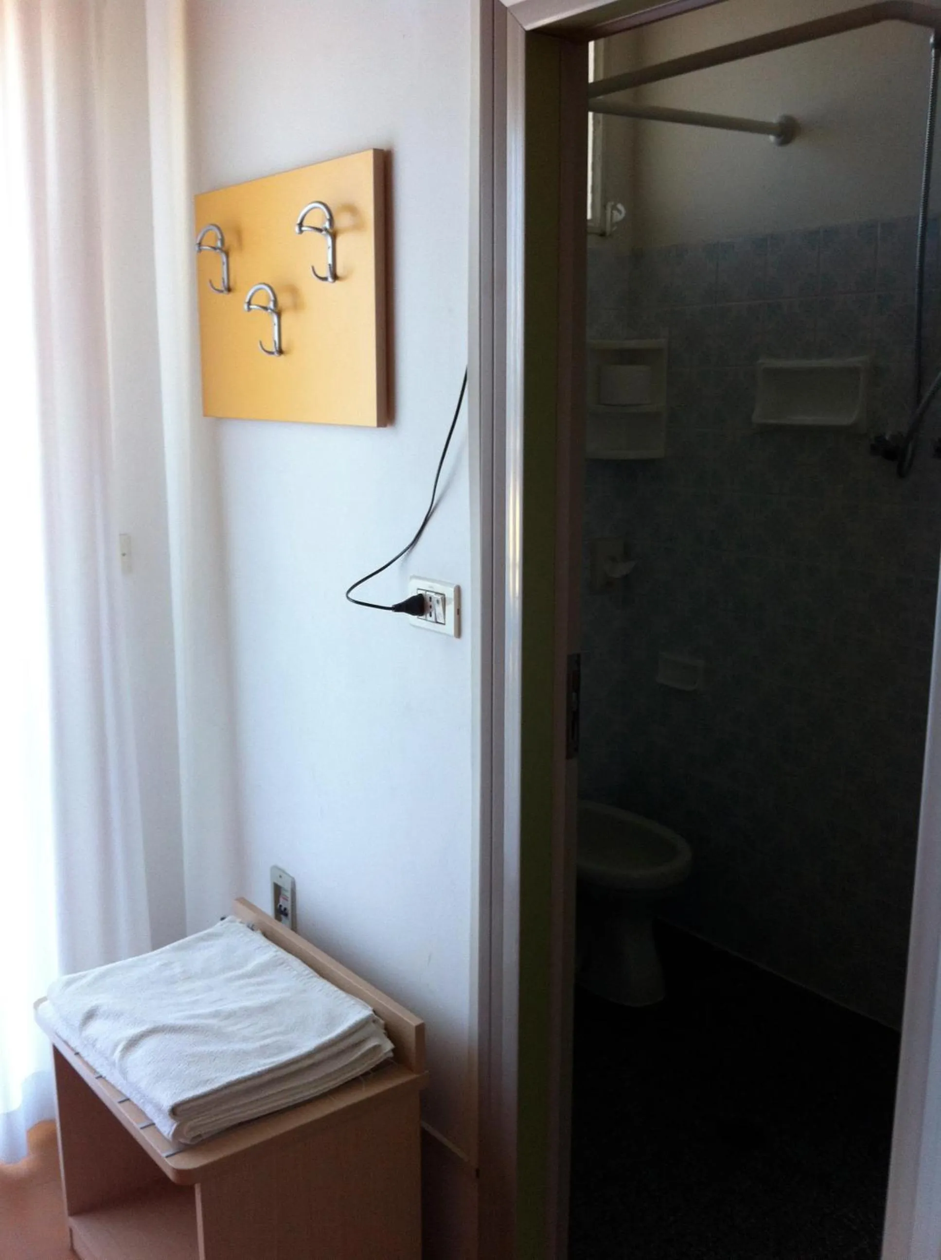 Decorative detail in Hotel Viking