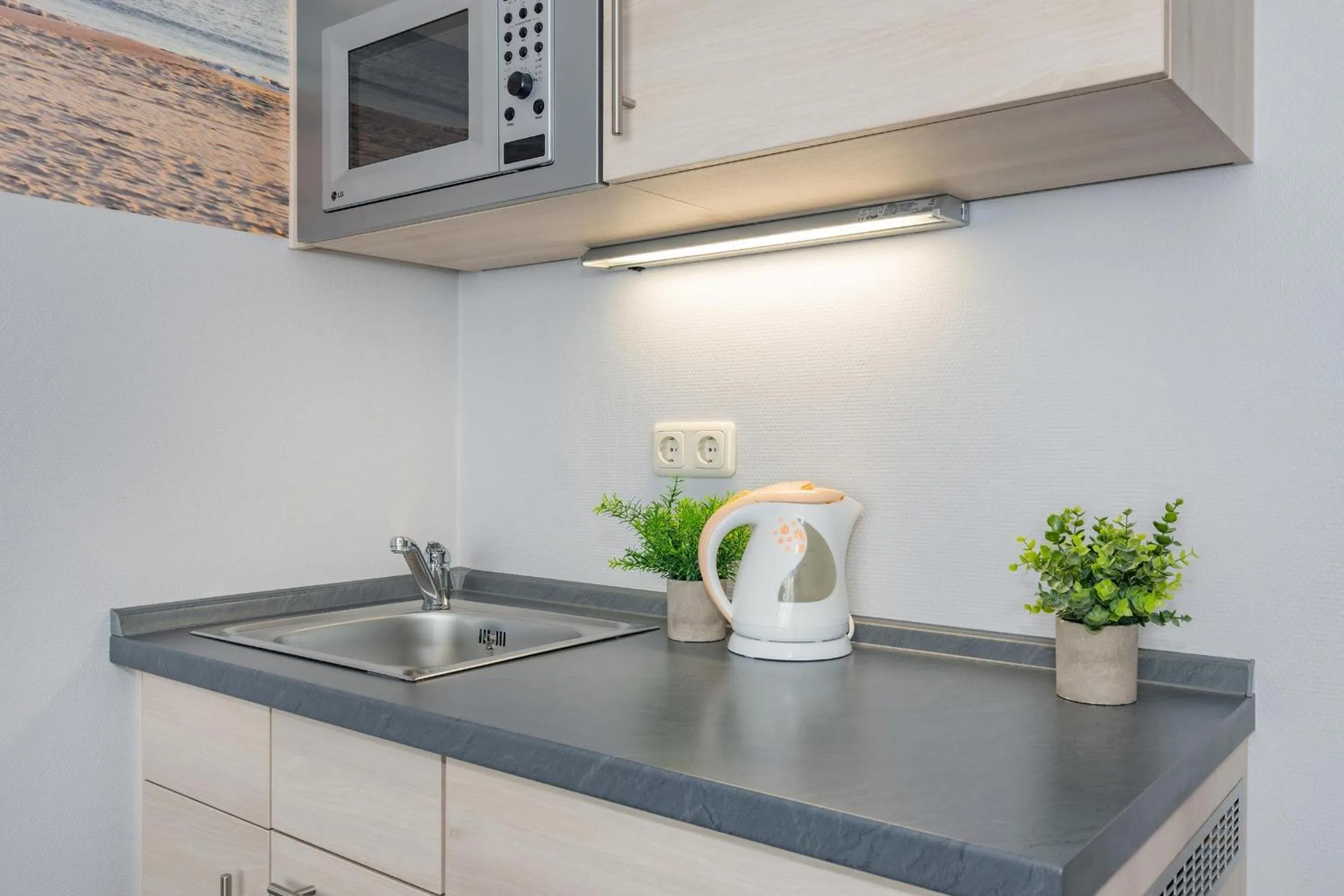 Aparthotel Strandhus