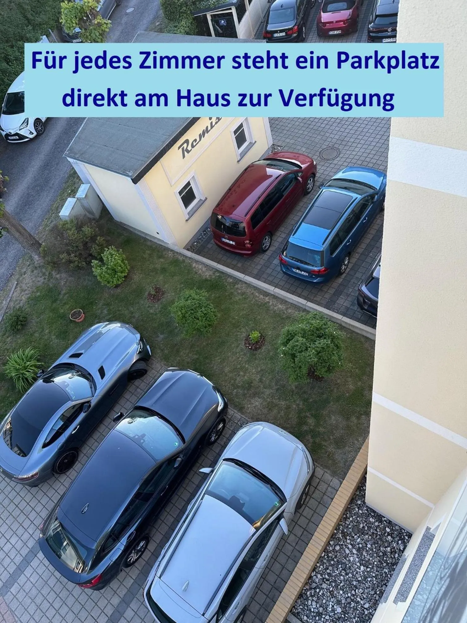 Aparthotel Strandhus