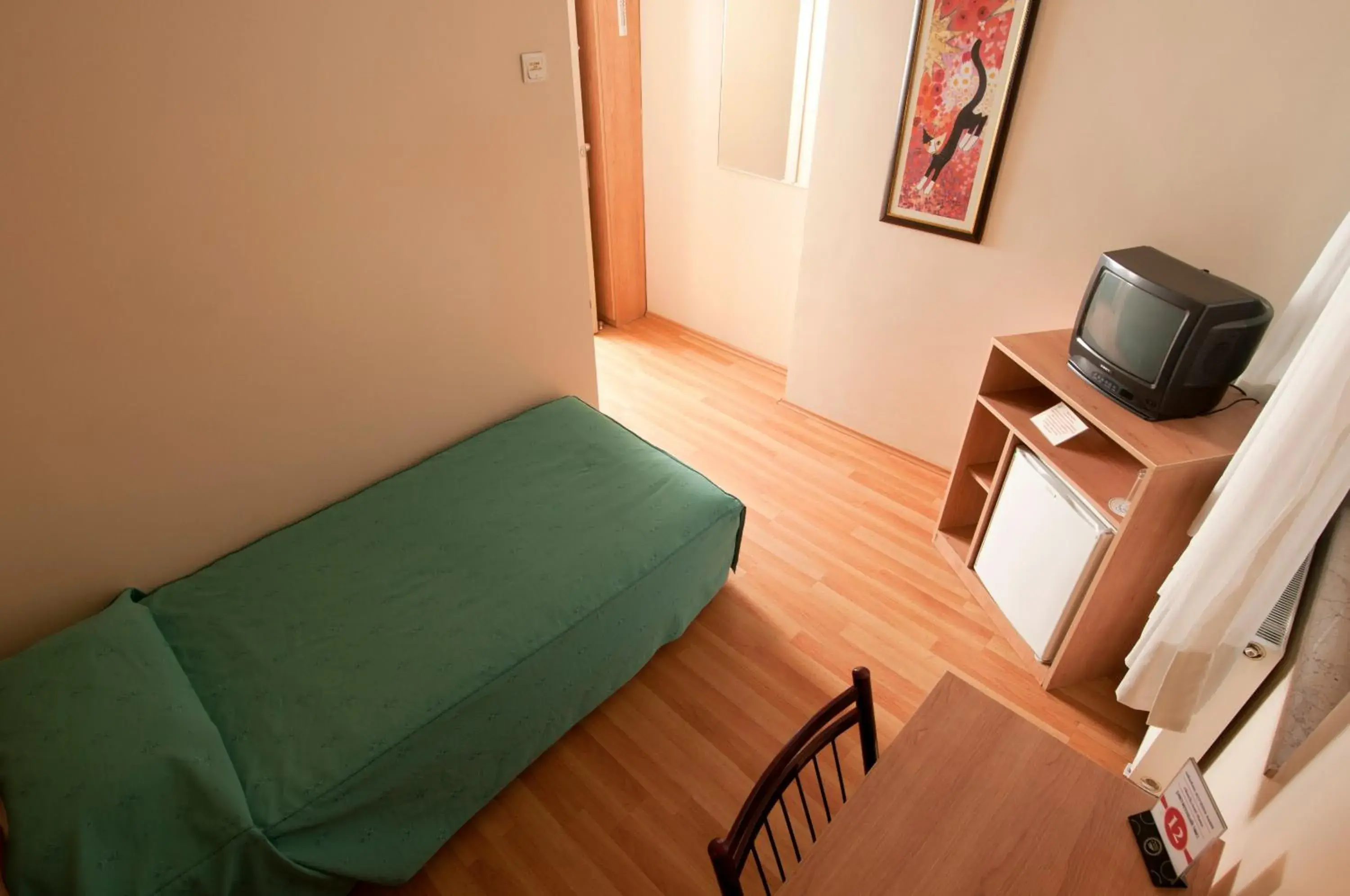 Standard Single Room in Haydarpasa Hotel Standard Single Room in Haydarpasa Hotel