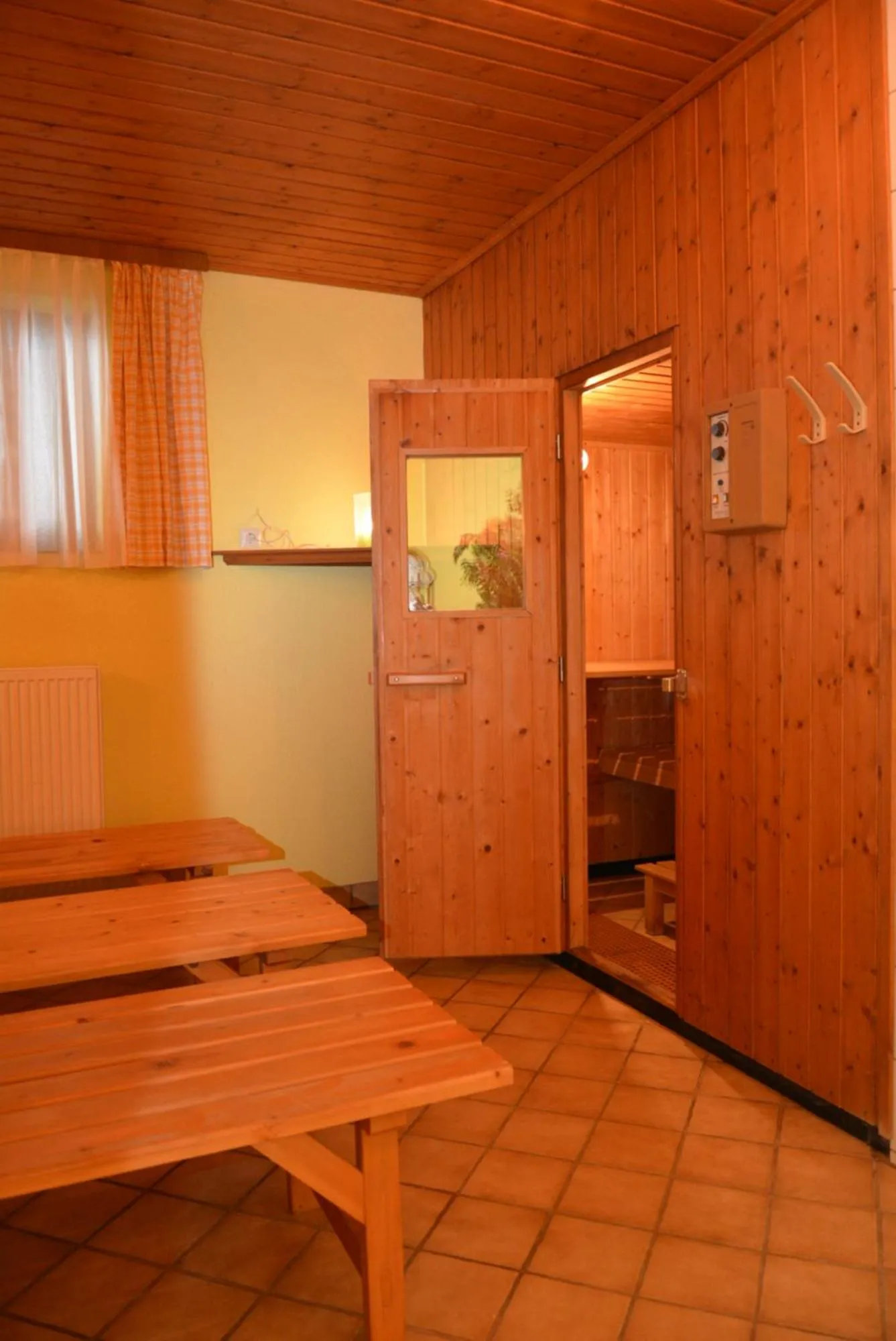 Massage in Panoramahotel Stocker