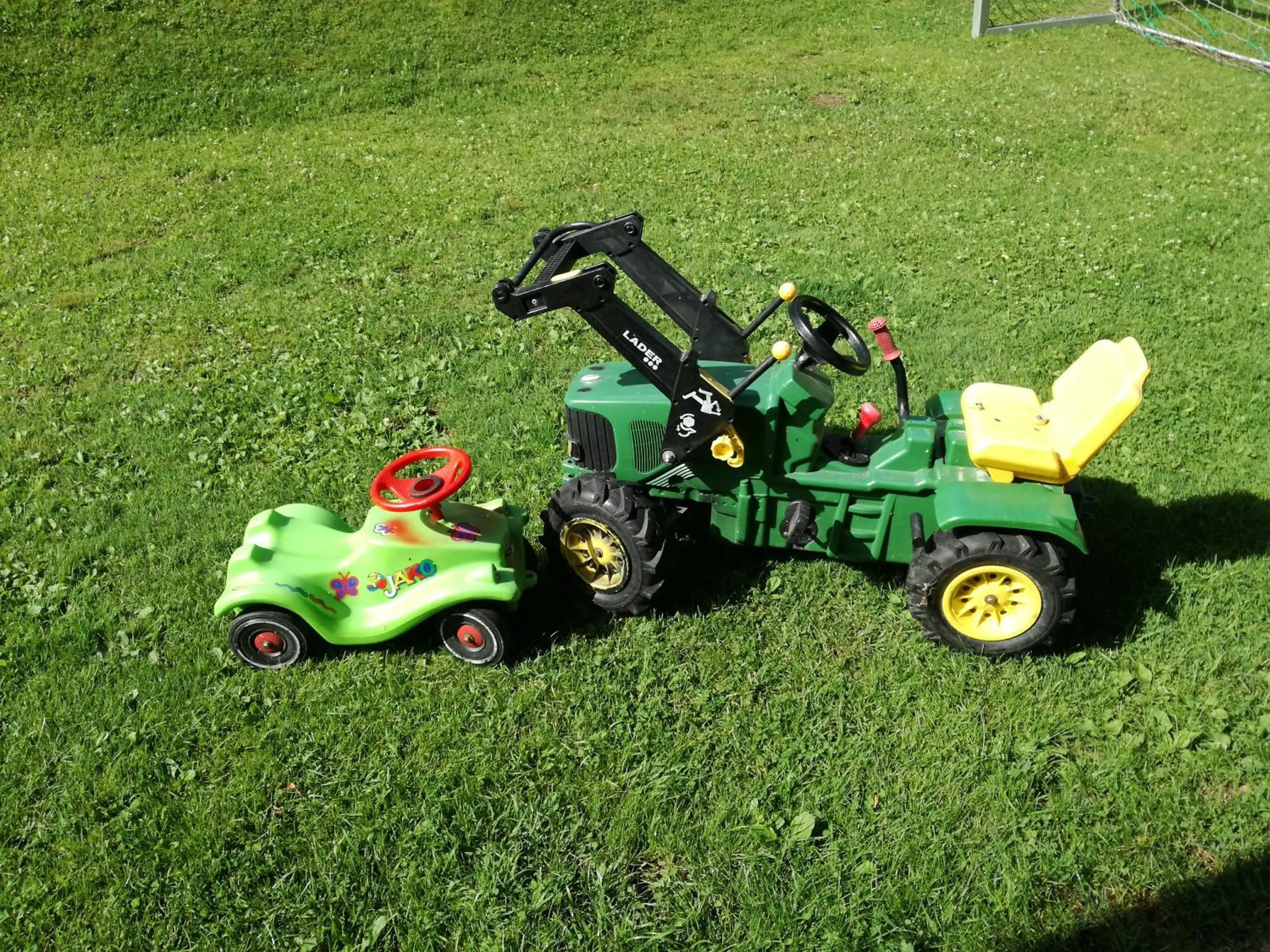 Day in Panoramahotel Stocker