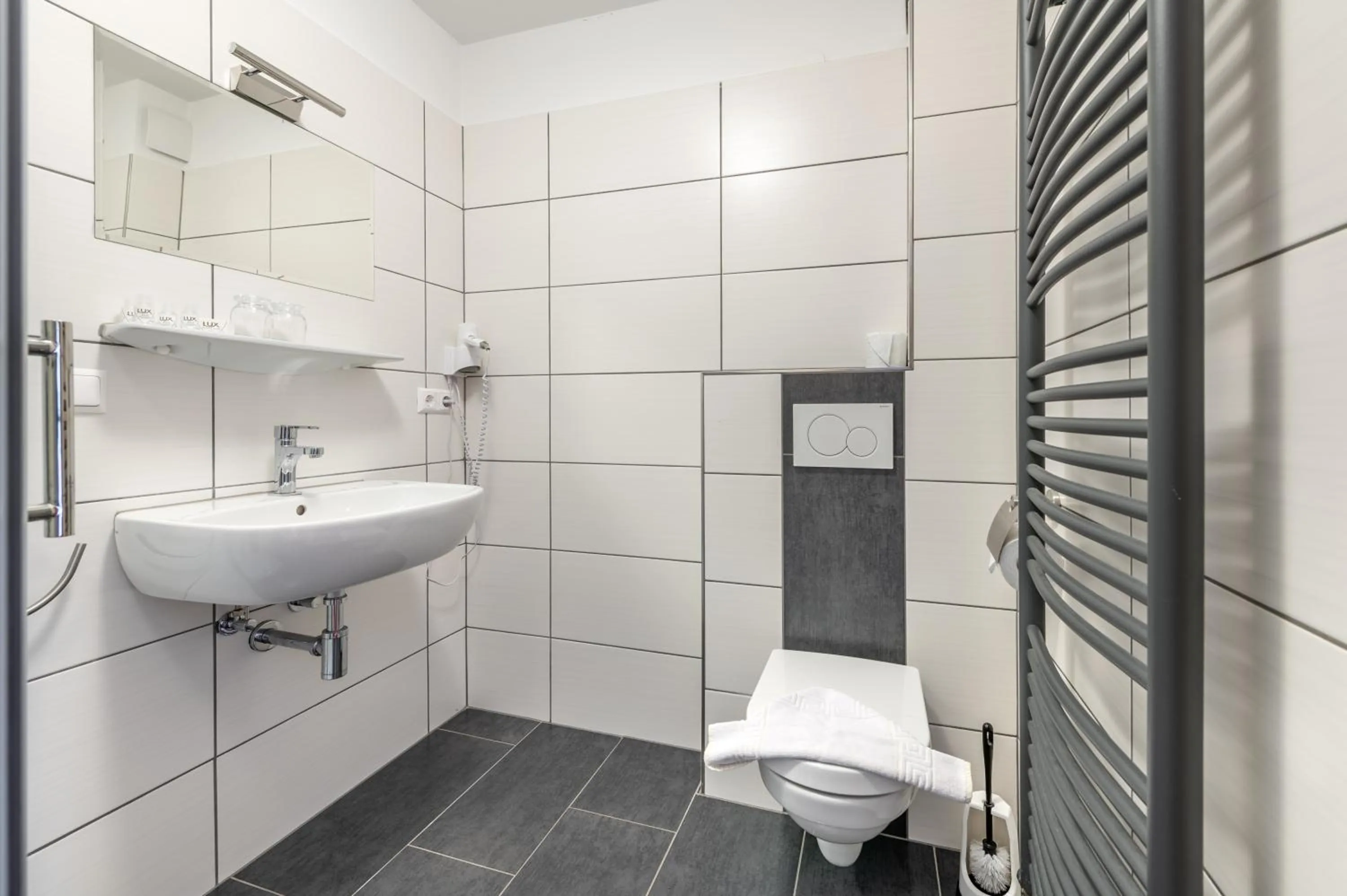 Staff in Panoramahotel Stocker