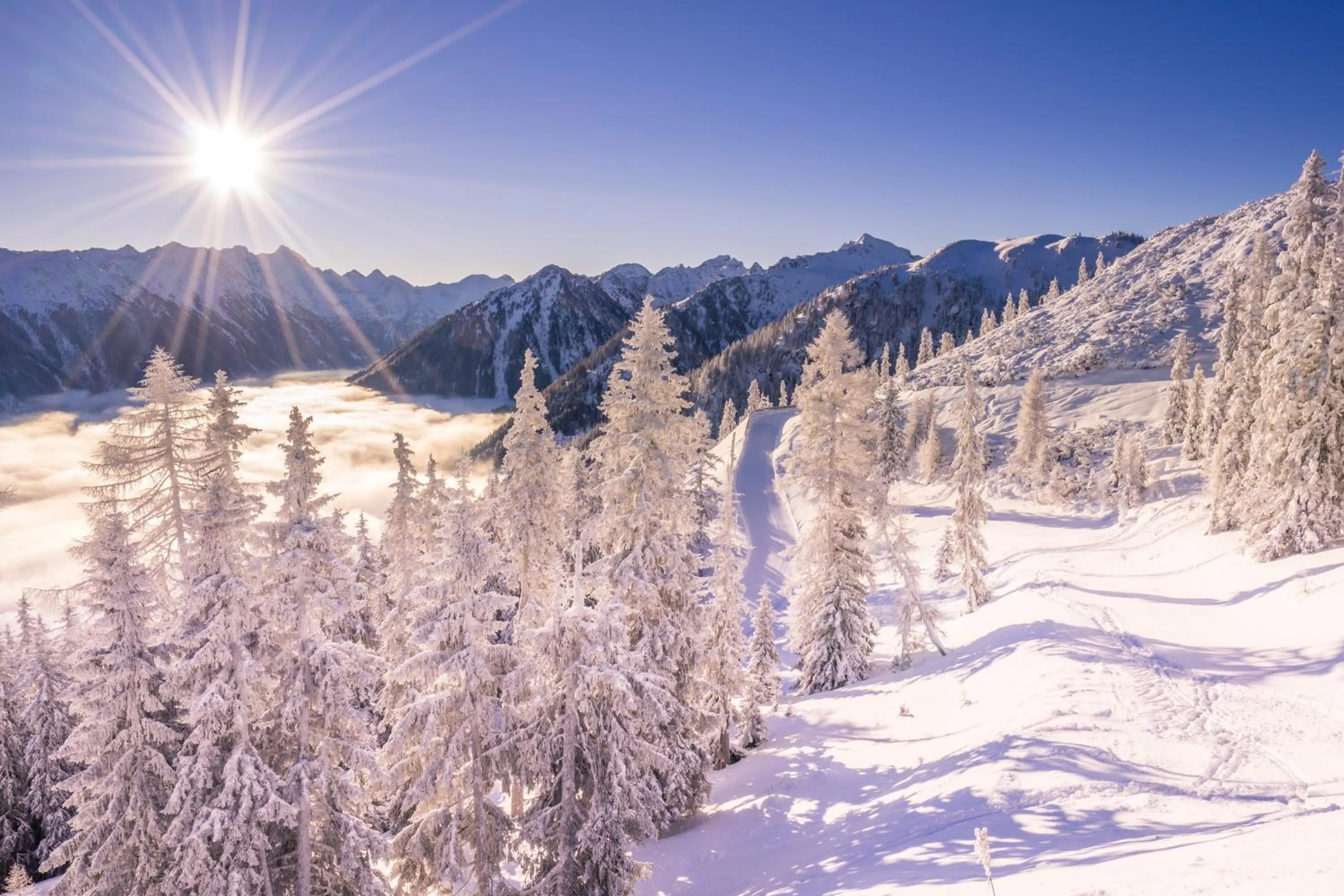 Activities in Panoramahotel Stocker