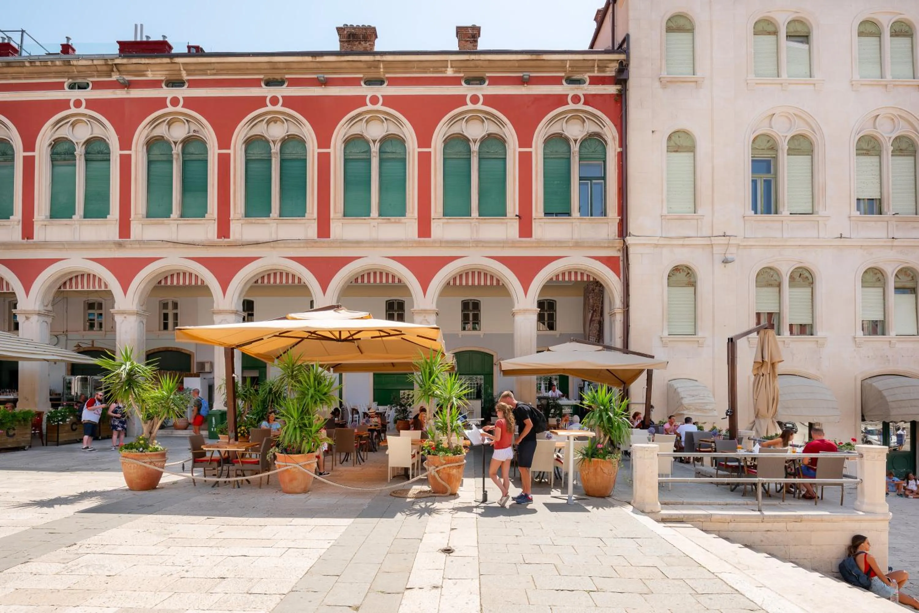 Nearby landmark in Agava Lux Rooms&Pool