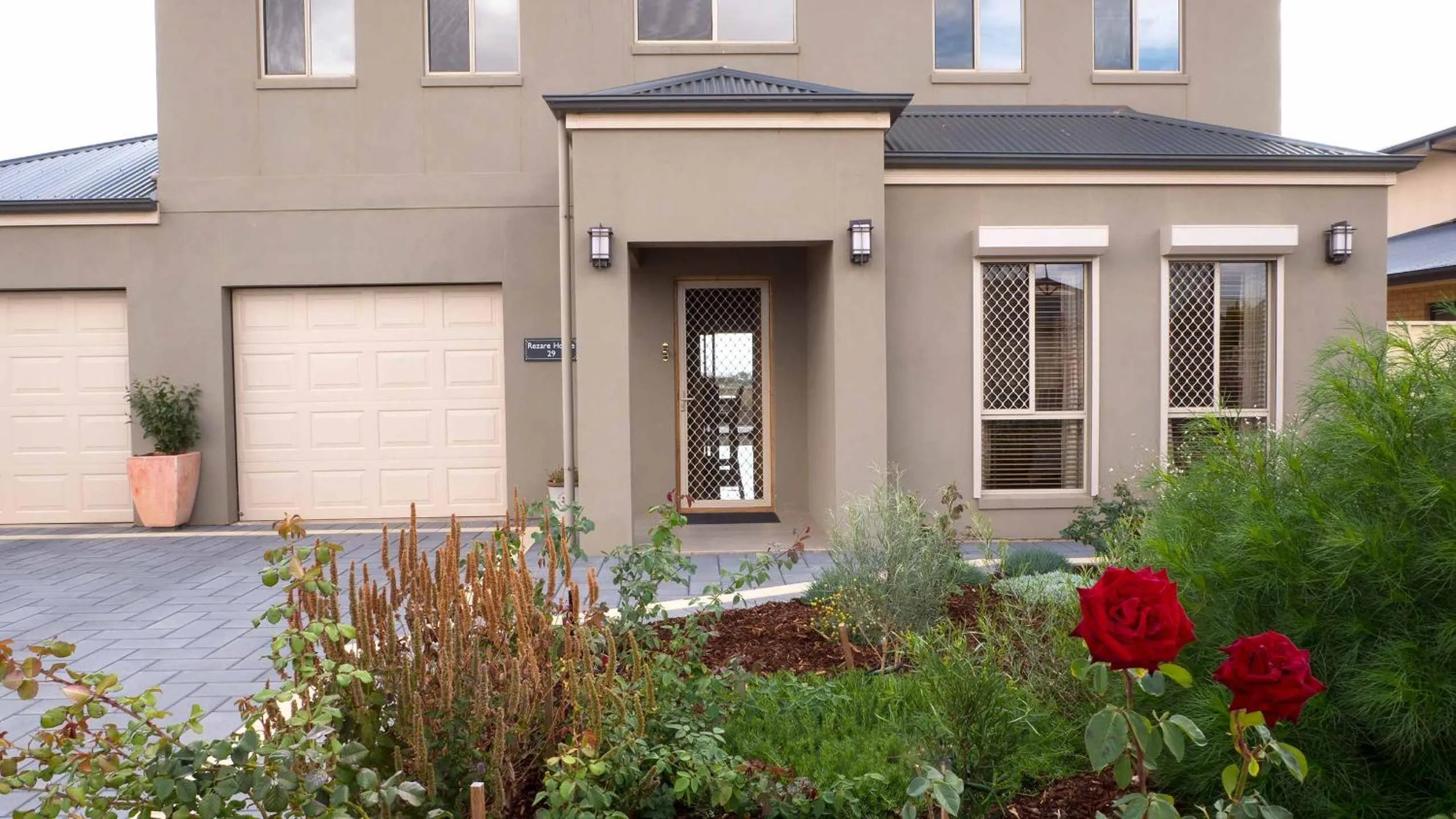 Bird's eye view in Rezare House Bed & Breakfast