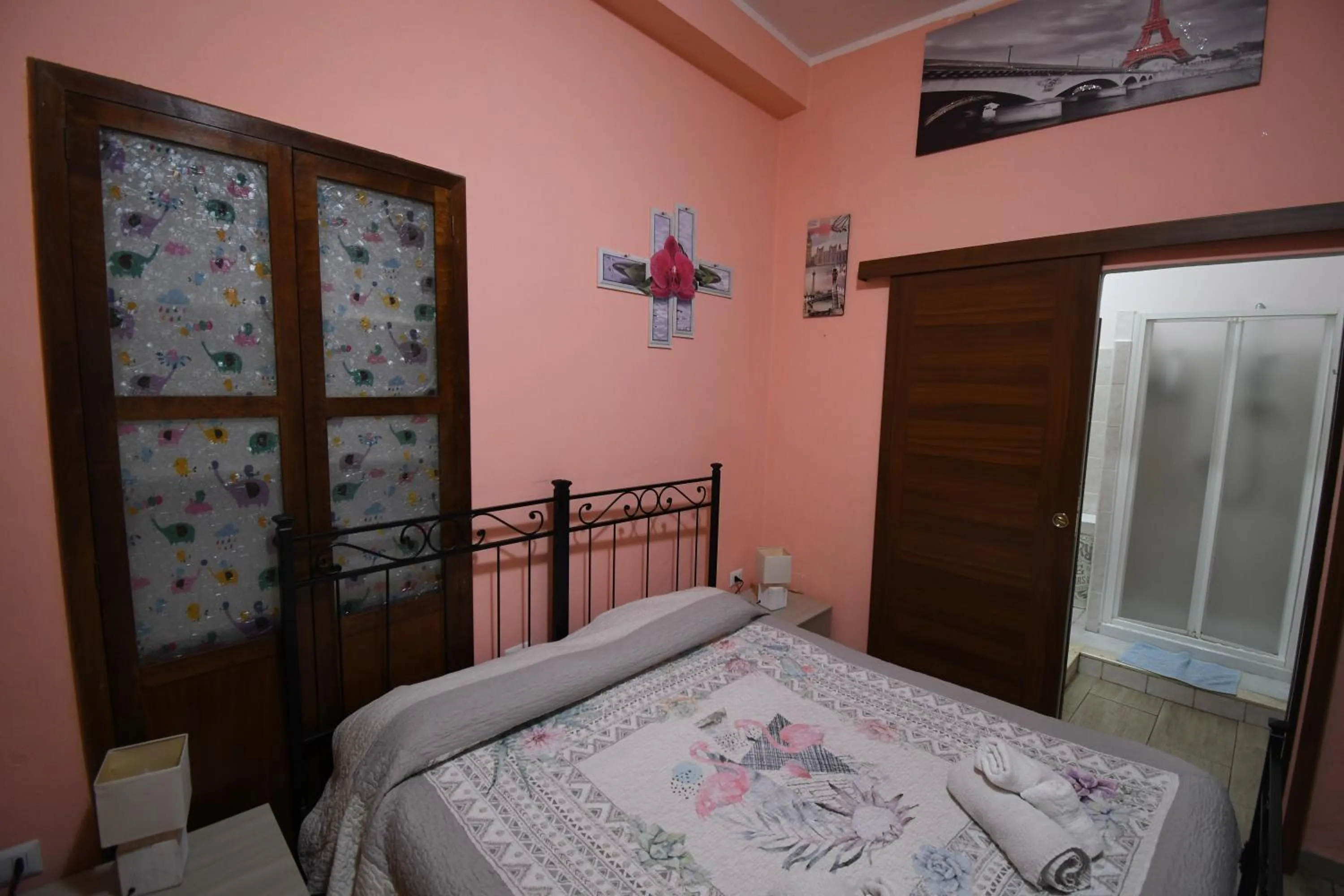 Bed in b&b del corso