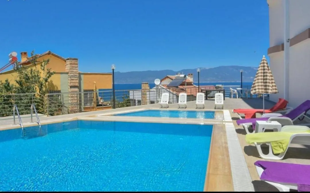 View (from property/room) in Erpey Ferah Apart Otel