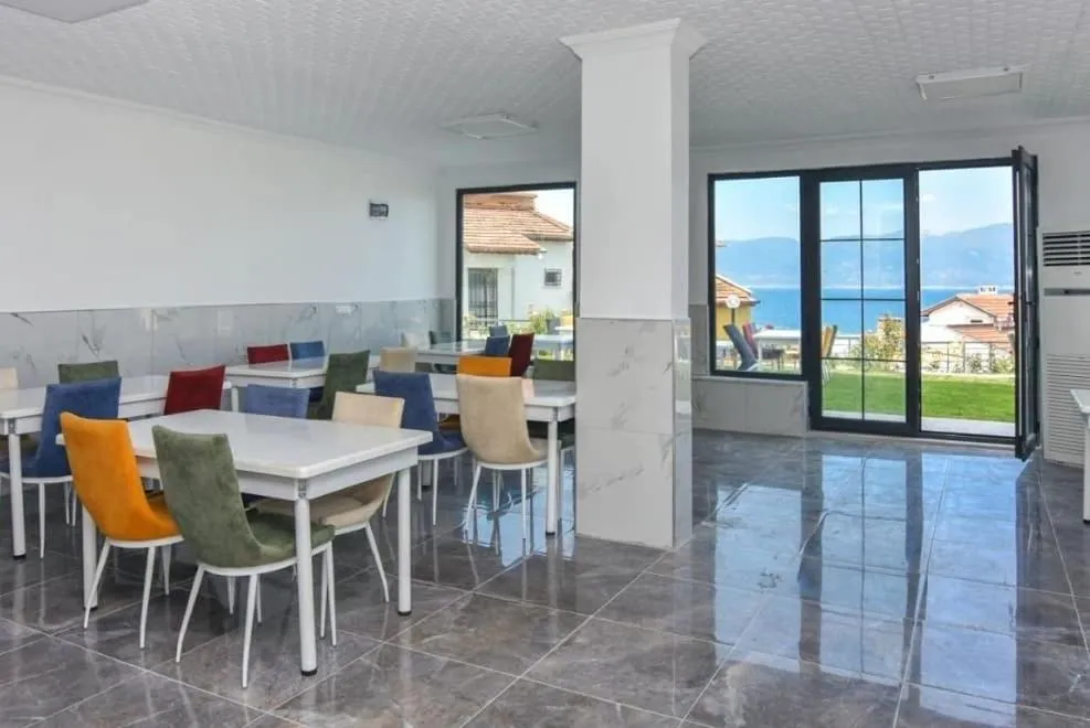 Food and drinks in Erpey Ferah Apart Otel