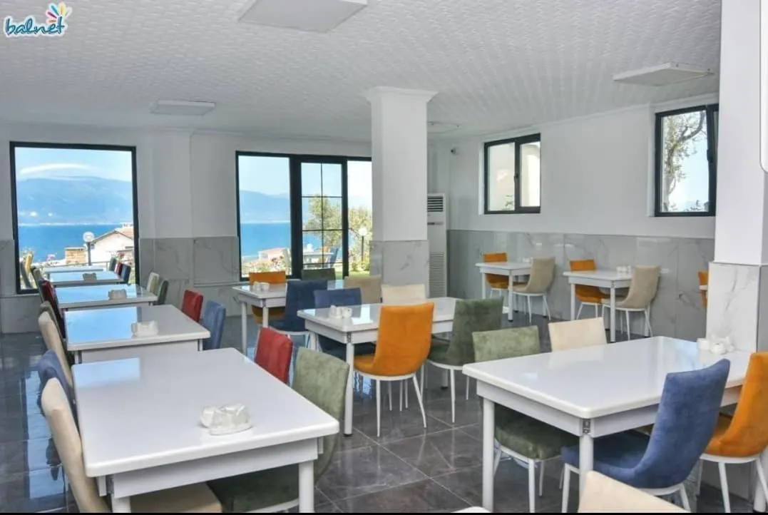 Breakfast in Erpey Ferah Apart Otel