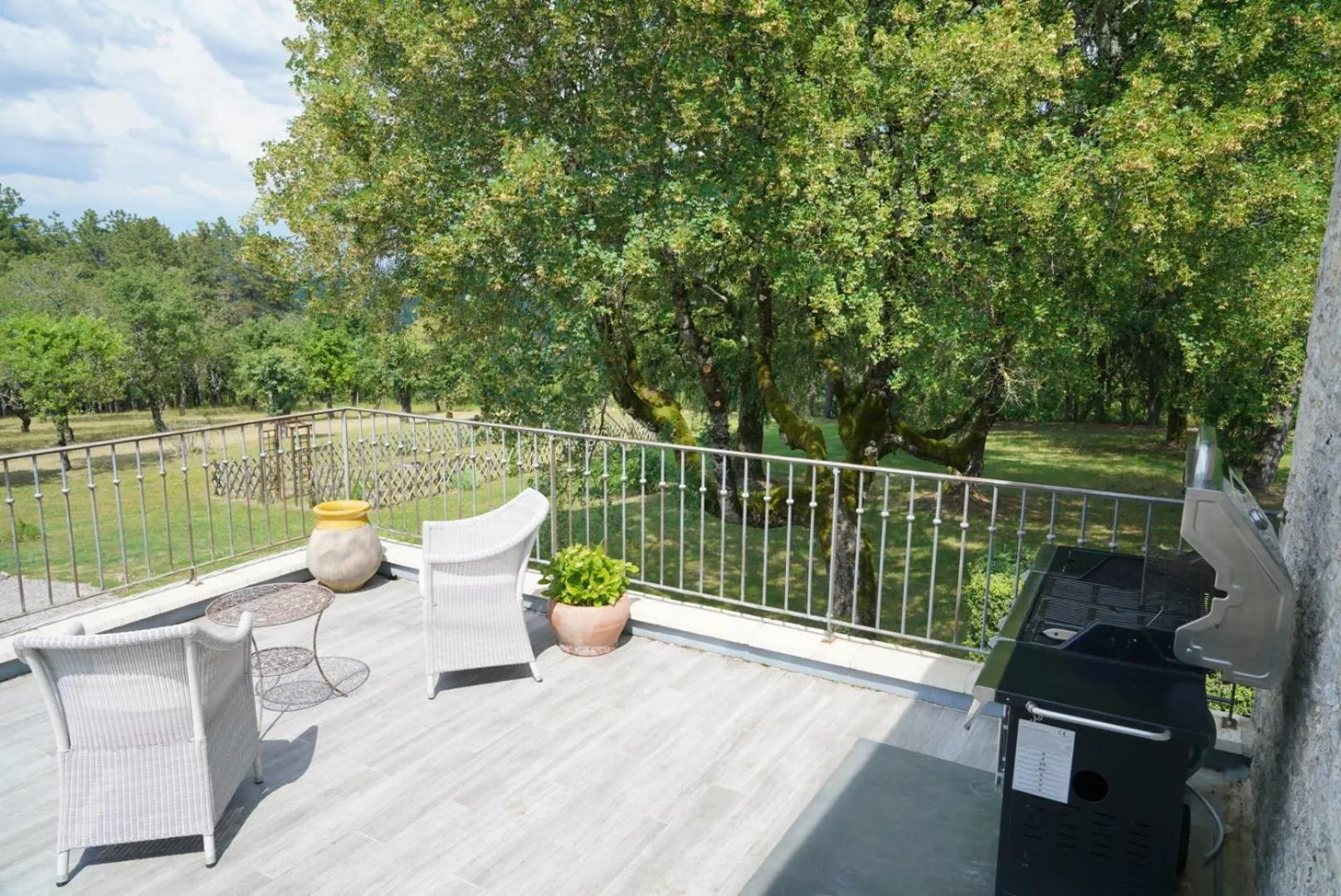 Internal: Not applicable to any particular room in Domaine La Garenne