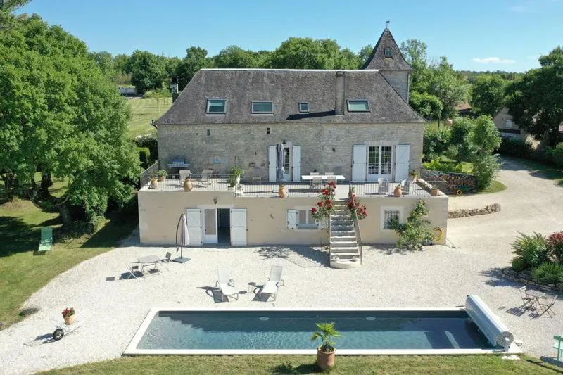 Property building in Domaine La Garenne