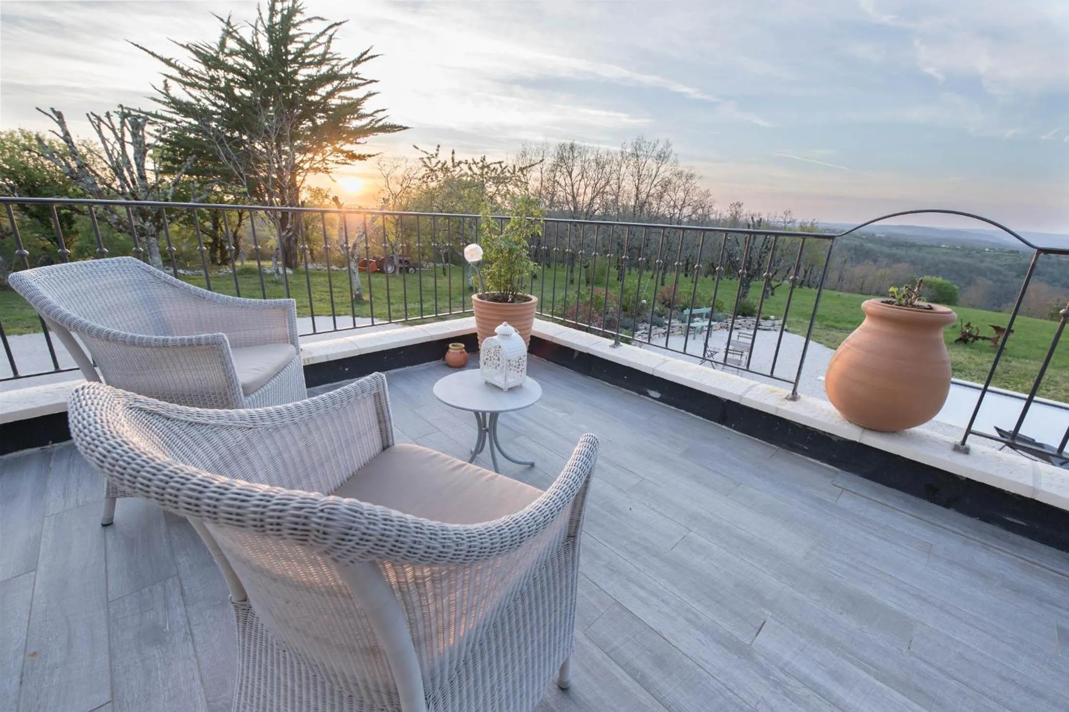 Property building in Domaine La Garenne