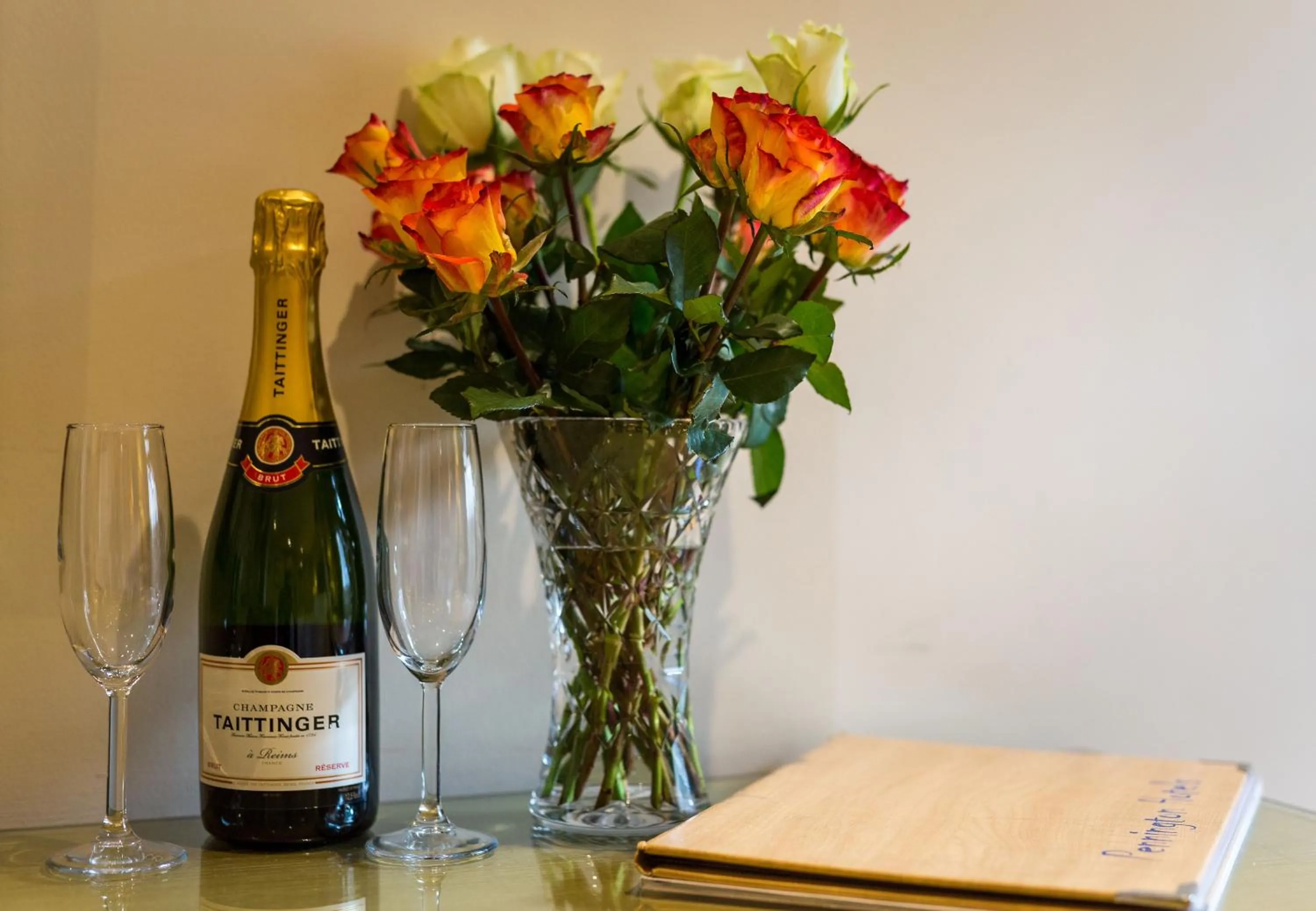 Drinks in The Pennington Hotel