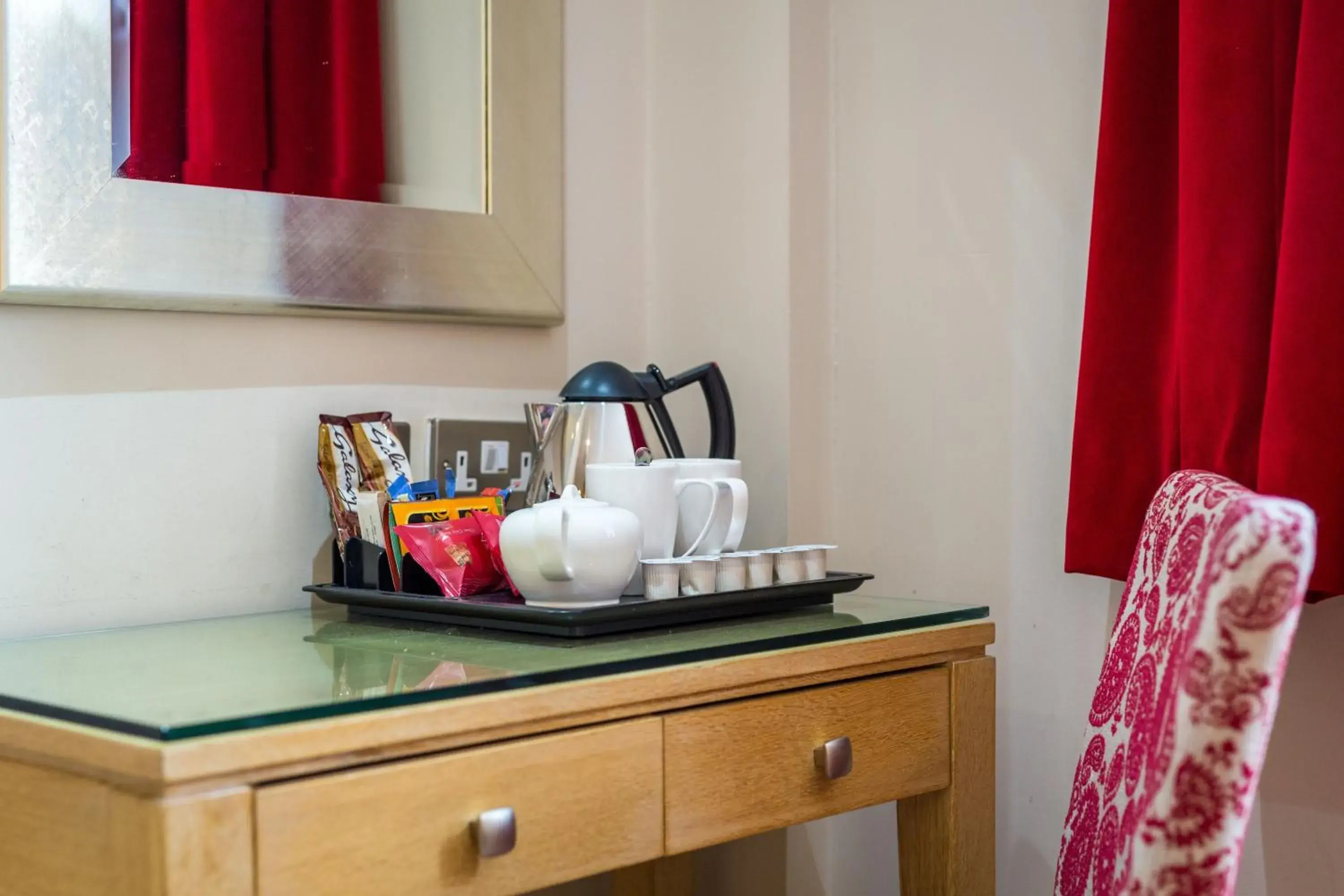 Double Room in The Pennington Hotel Double Room in The Pennington Hotel