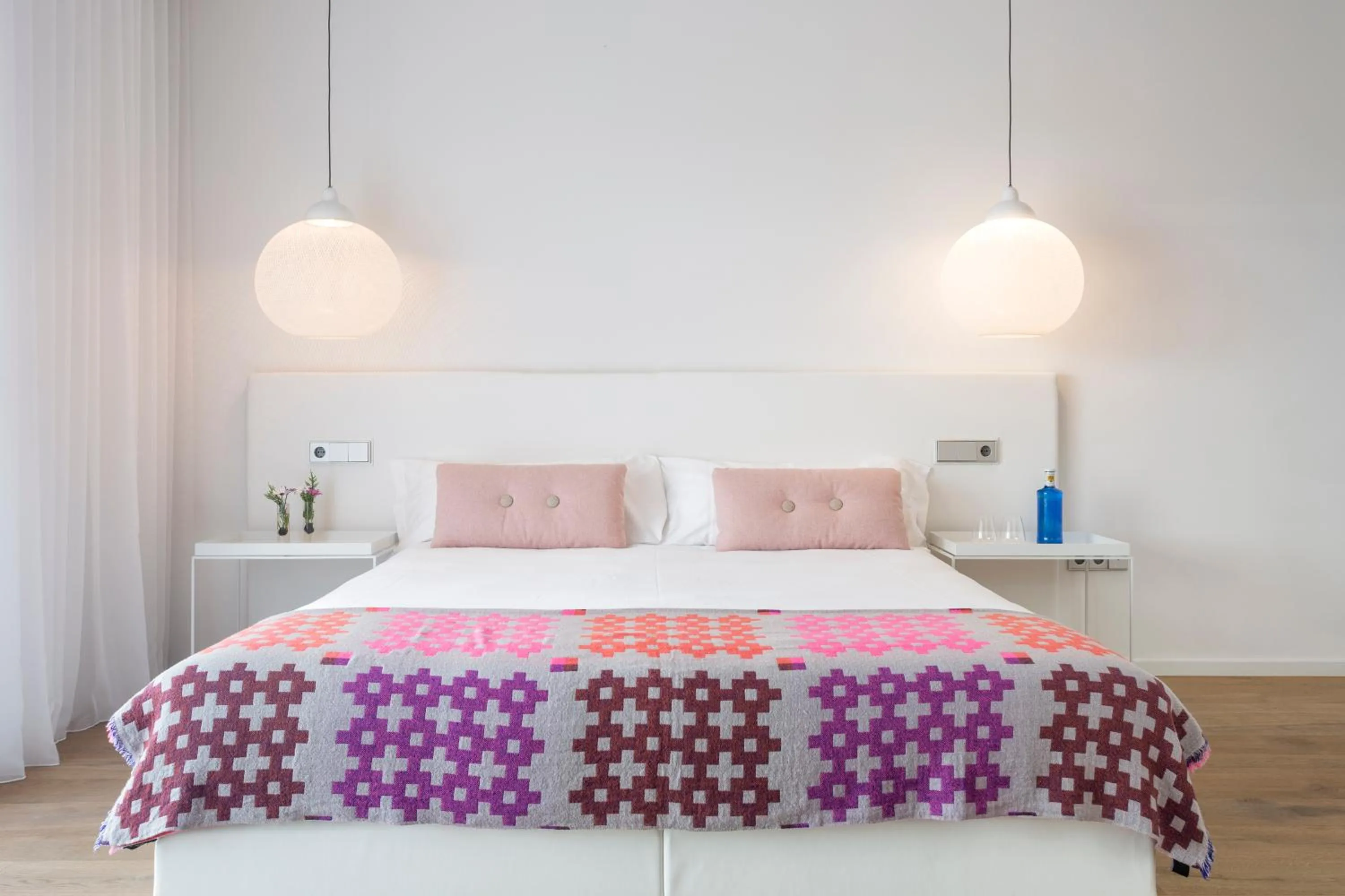 Bed in Ama Islantilla Resort