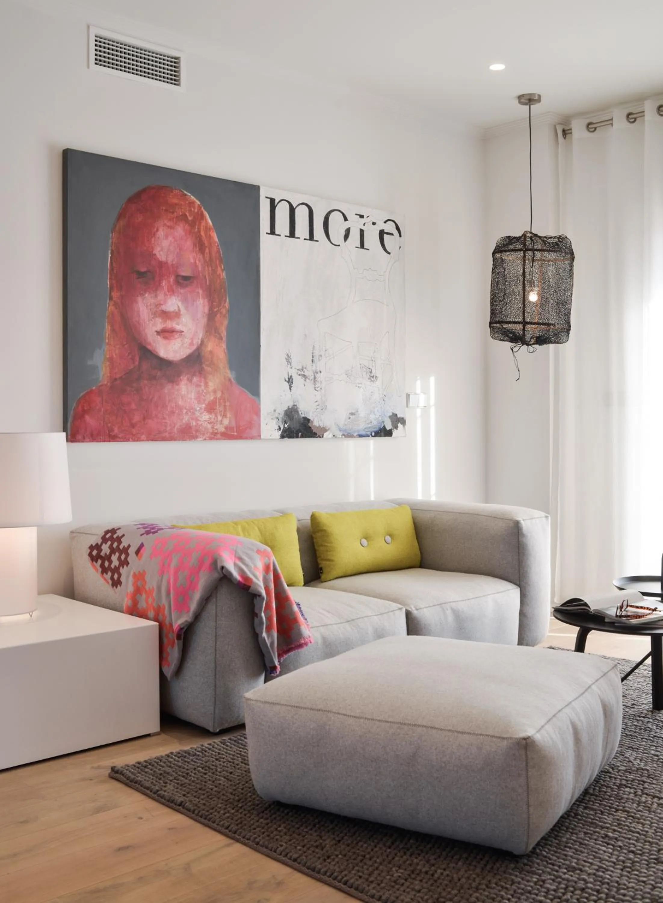 Seating area in Ama Islantilla Resort