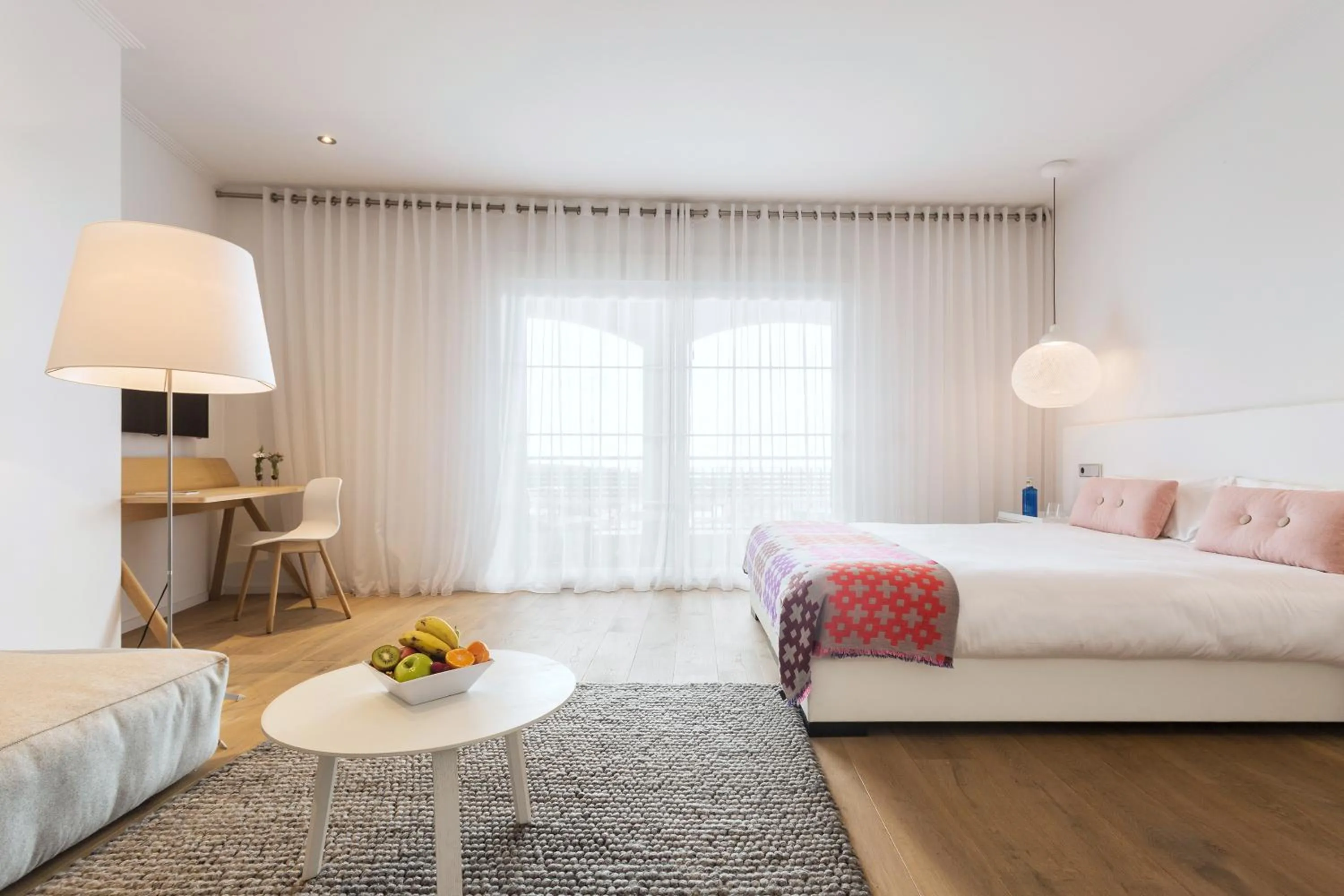 Bed in Ama Islantilla Resort