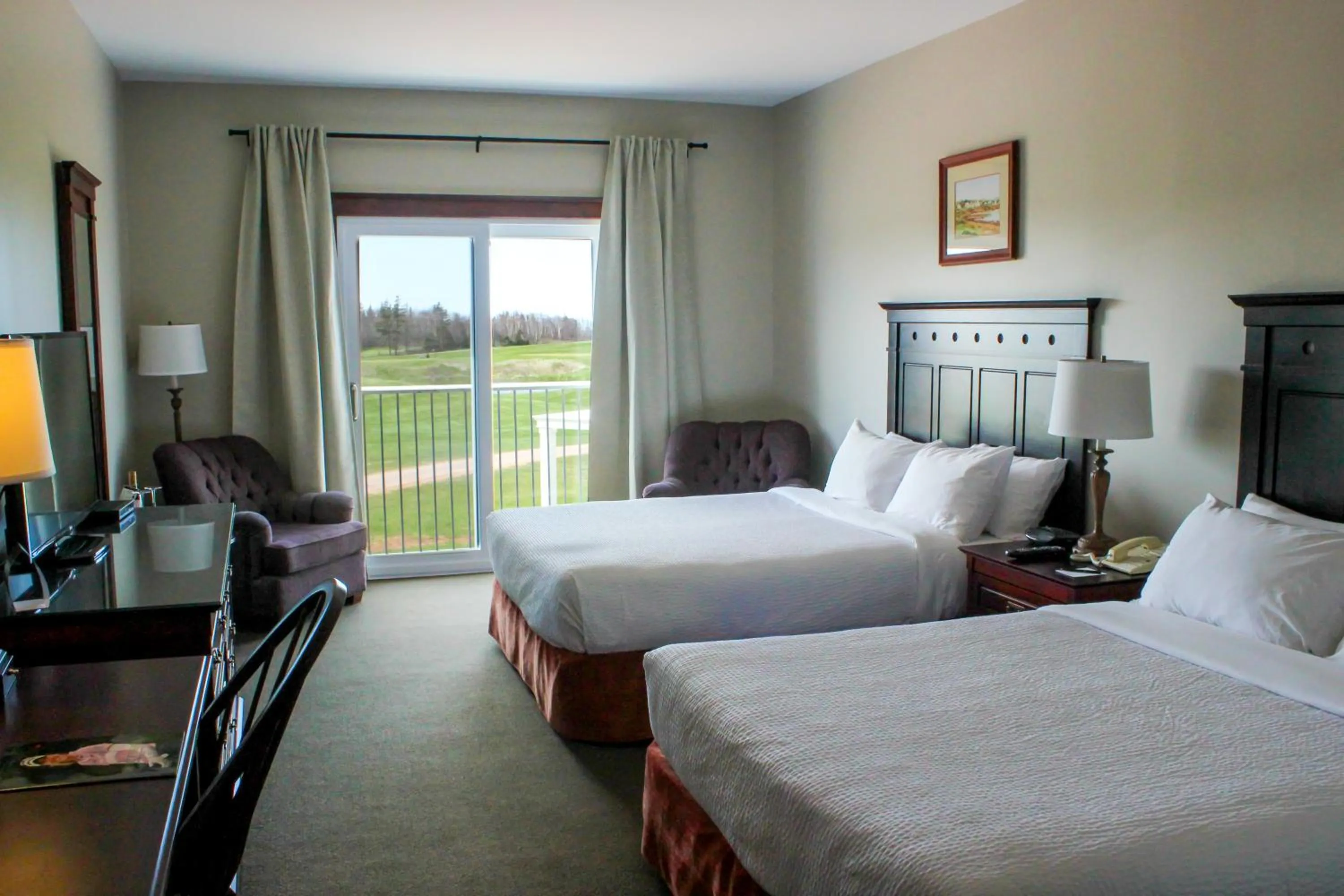 Bedroom, Bed in Rodd Crowbush Golf & Beach Resort